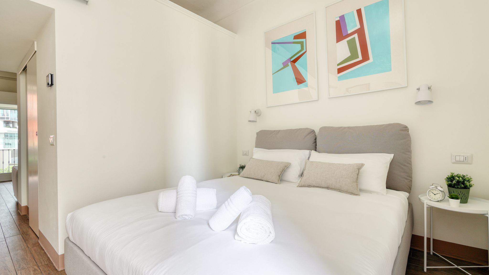Italianway Milano Fara 33  Cozy flat in Centrale district