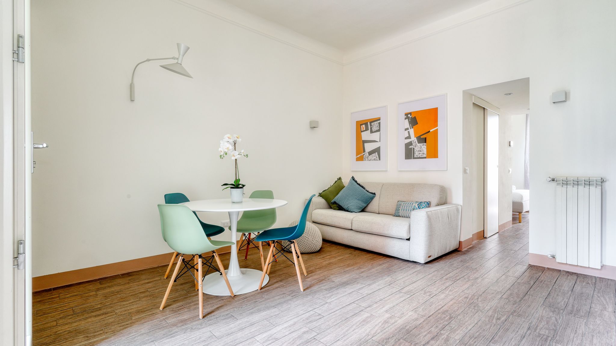 Italianway Milano Fara 33  Cozy flat in Centrale district