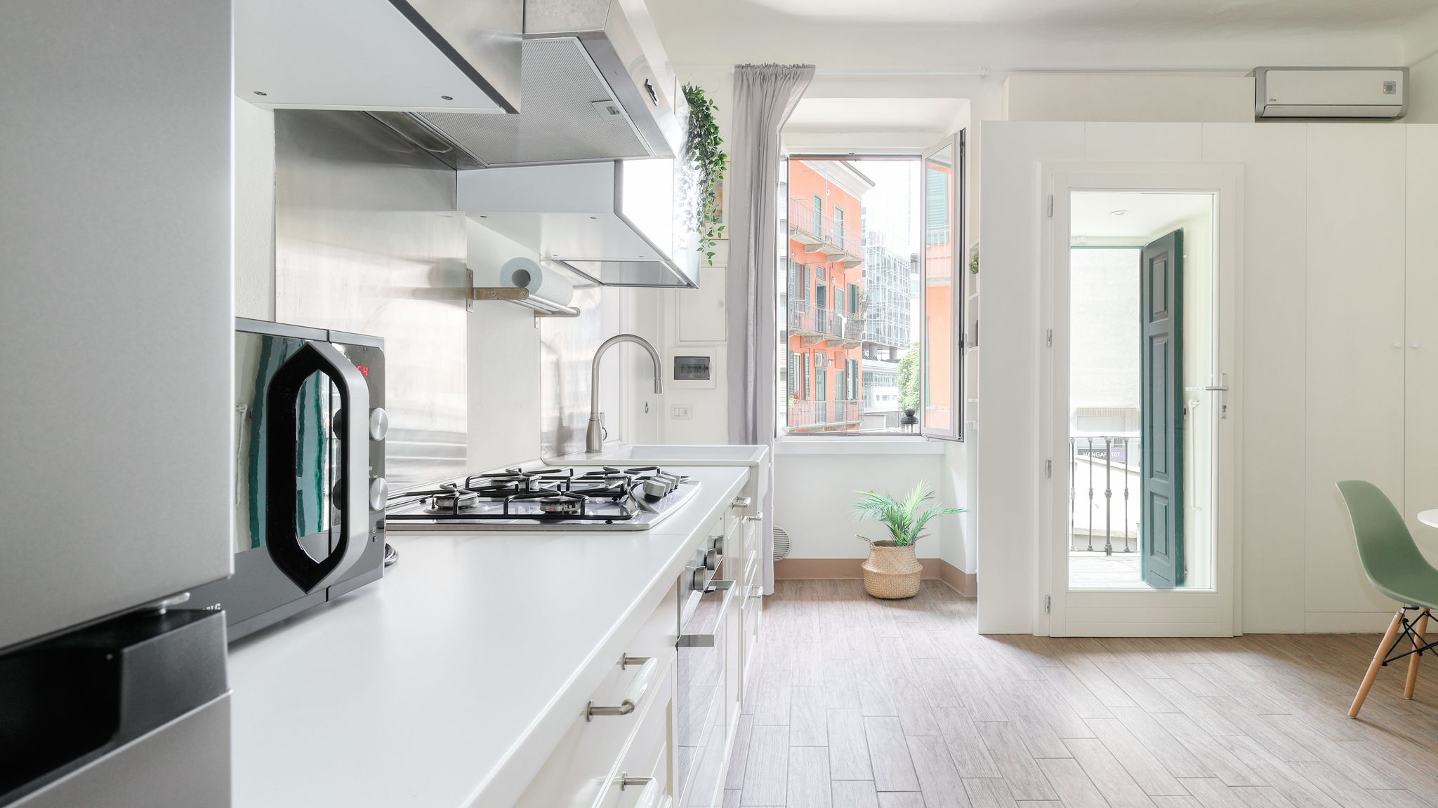 Italianway Milano Fara 33  Cozy flat in Centrale district