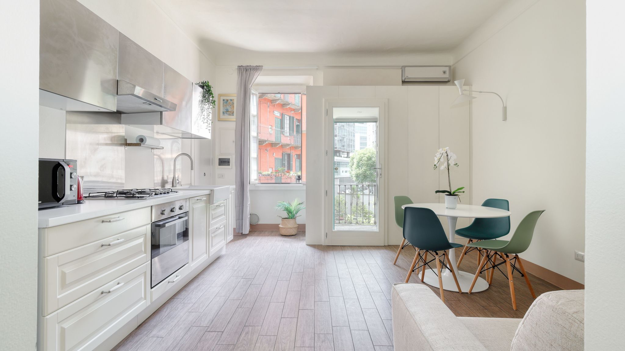 Italianway Milano Fara 33  Cozy flat in Centrale district