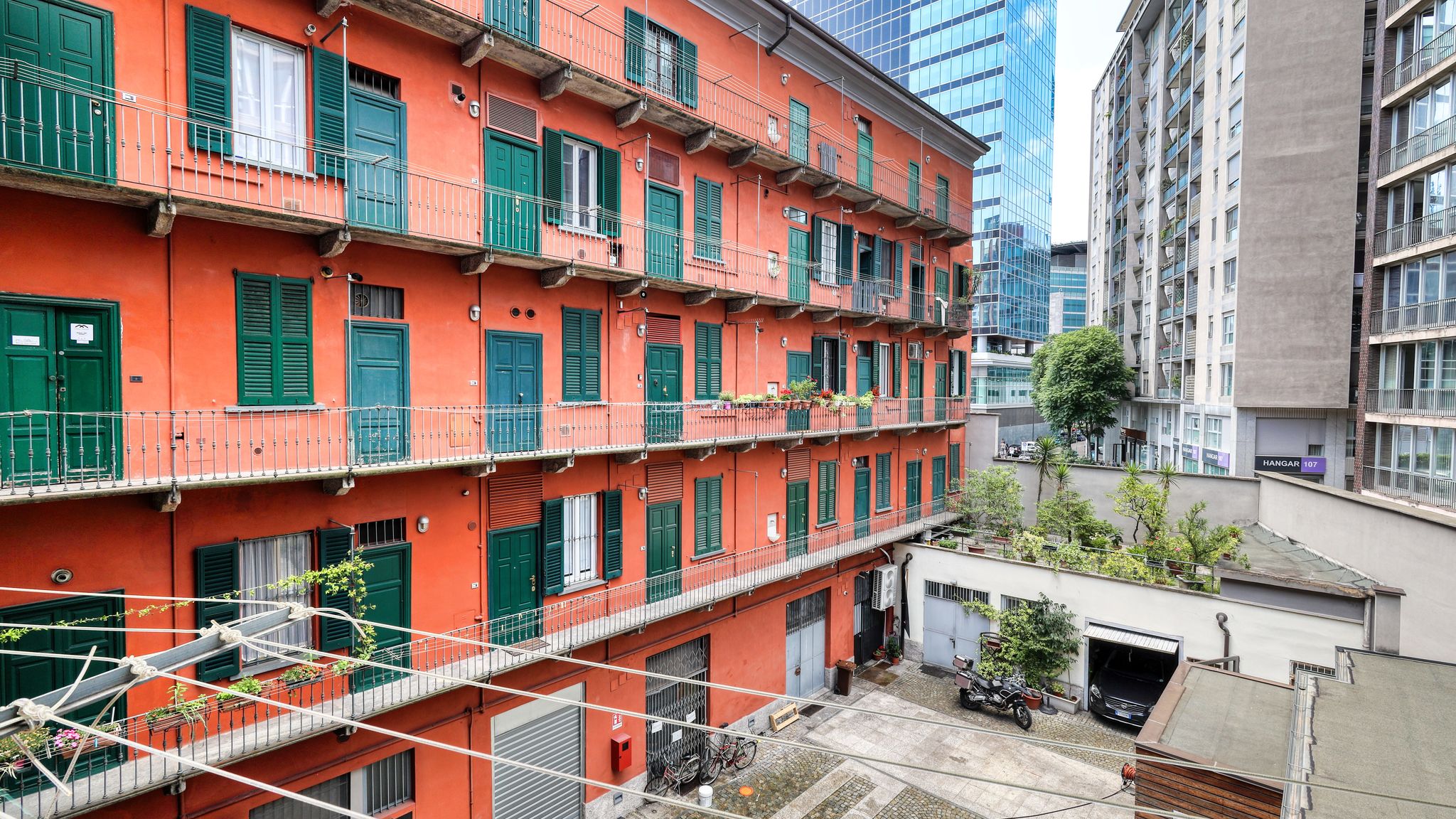Italianway Milano Fara 33  Cozy flat in Centrale district