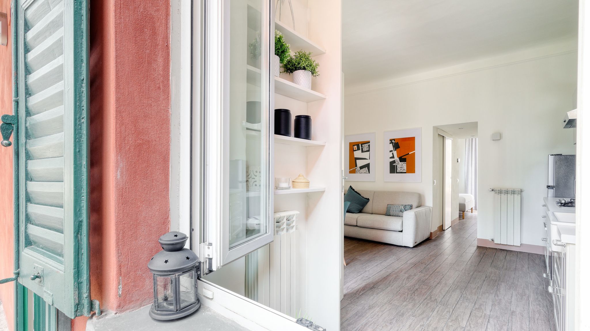 Italianway Milano Fara 33  Cozy flat in Centrale district