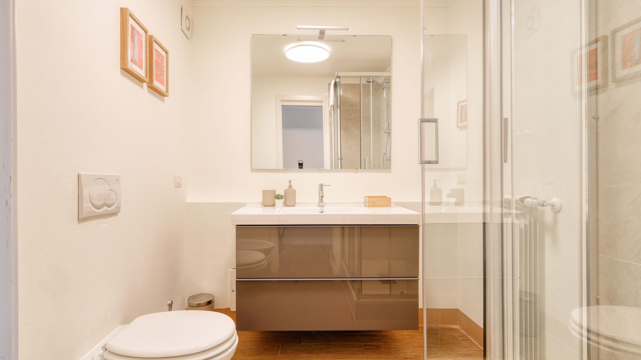 Italianway Milano Fara 33  Cozy flat in Centrale district