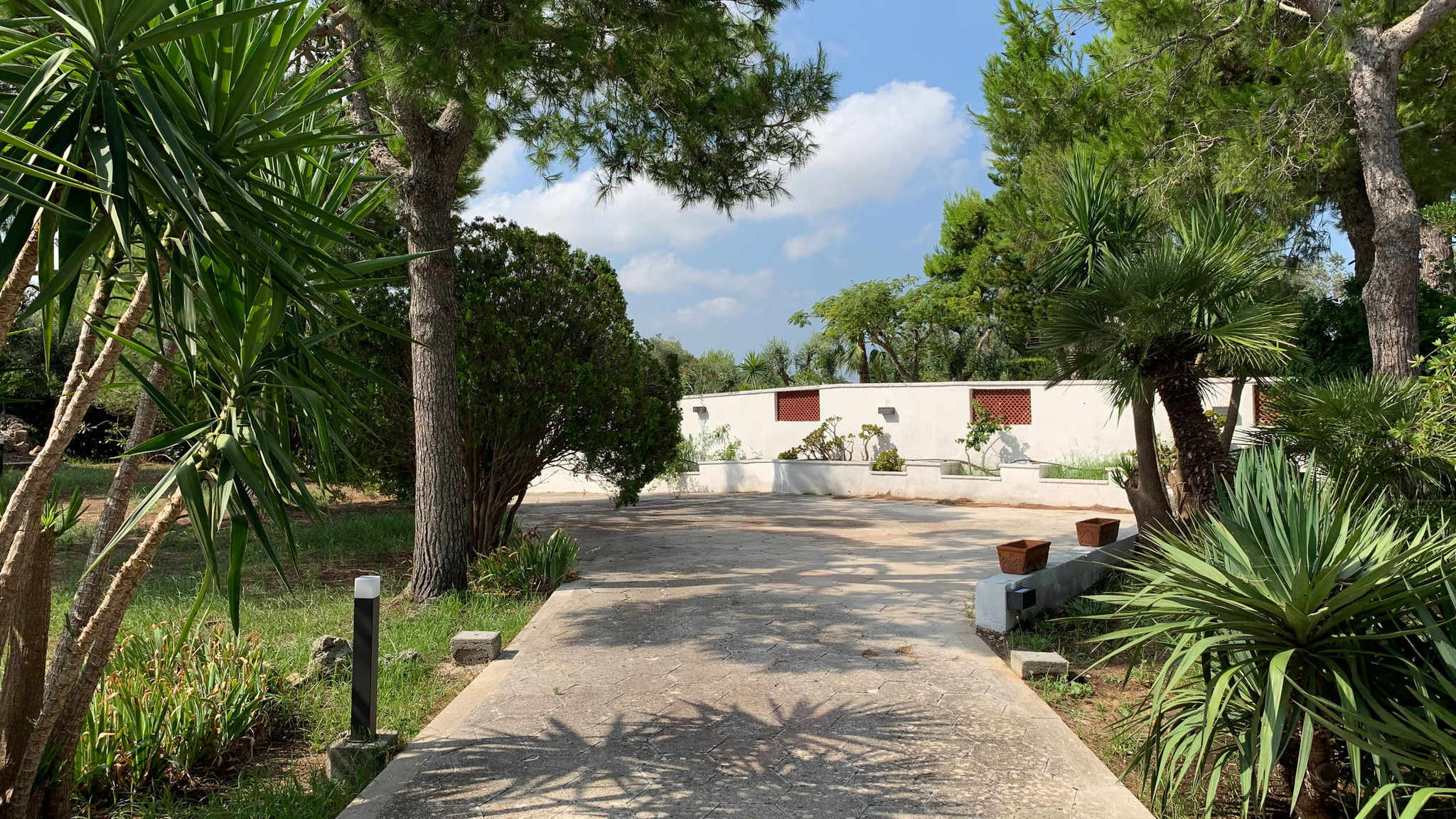 Italianway Lecce A Casa di Alfredo appartamento in villa