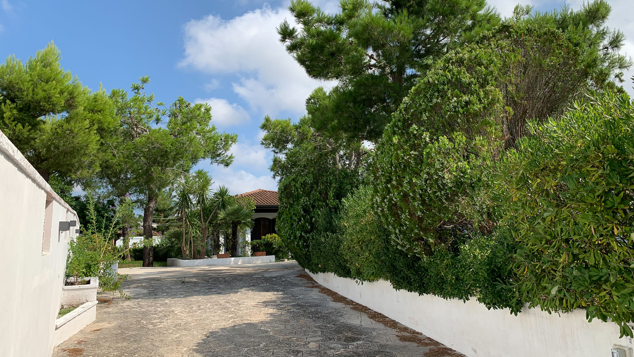 Italianway Lecce A Casa di Alfredo appartamento in villa