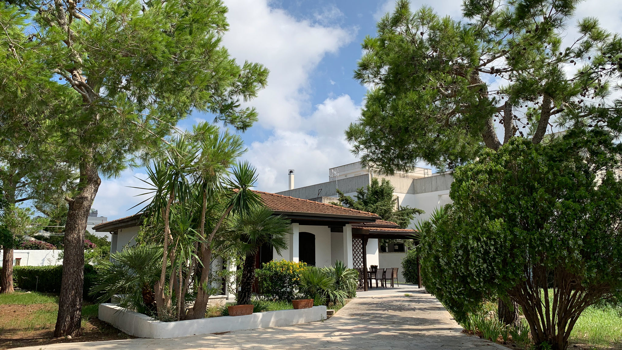 Italianway Lecce A Casa di Alfredo appartamento in villa