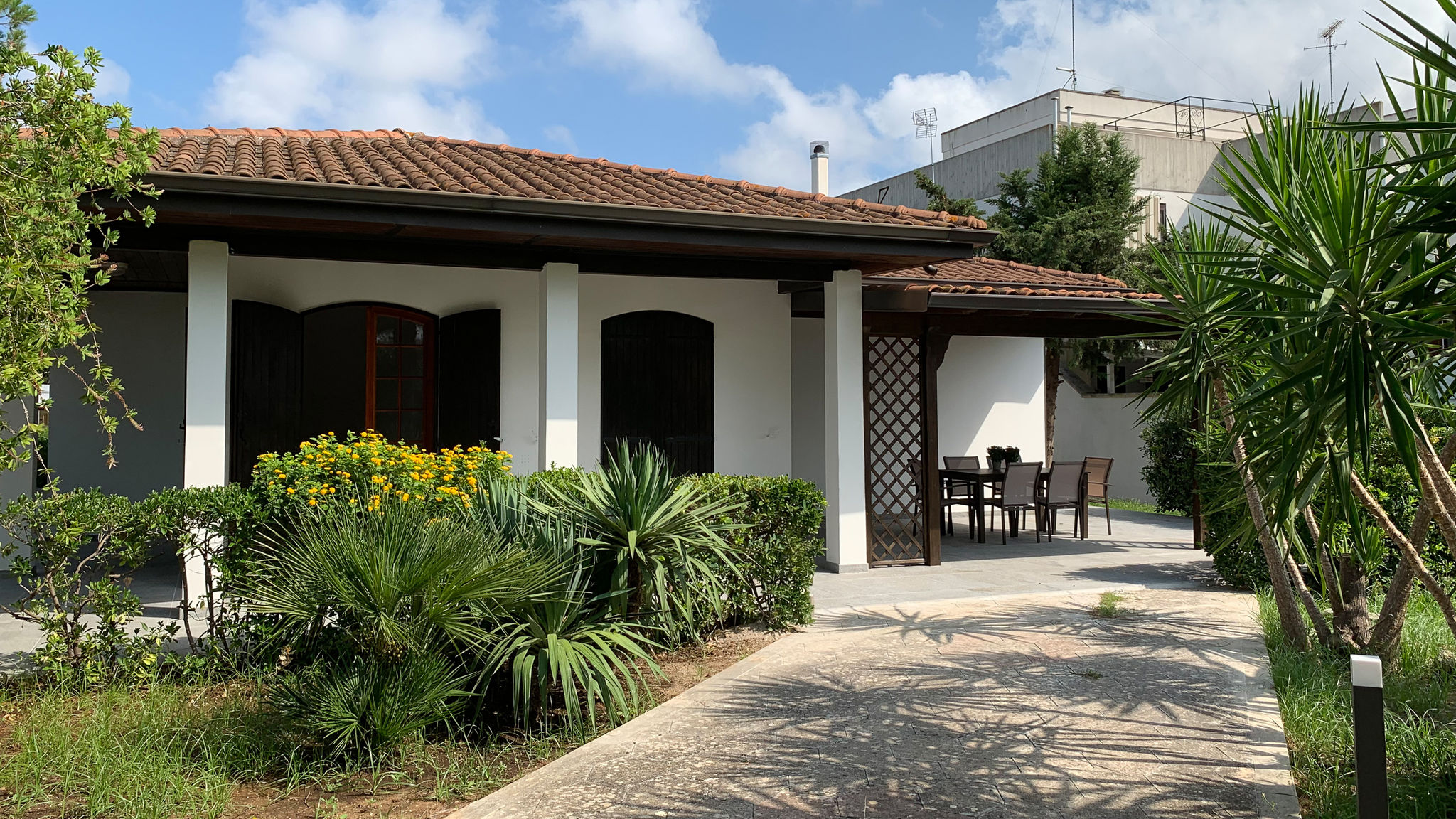 Italianway Lecce A Casa di Alfredo appartamento in villa