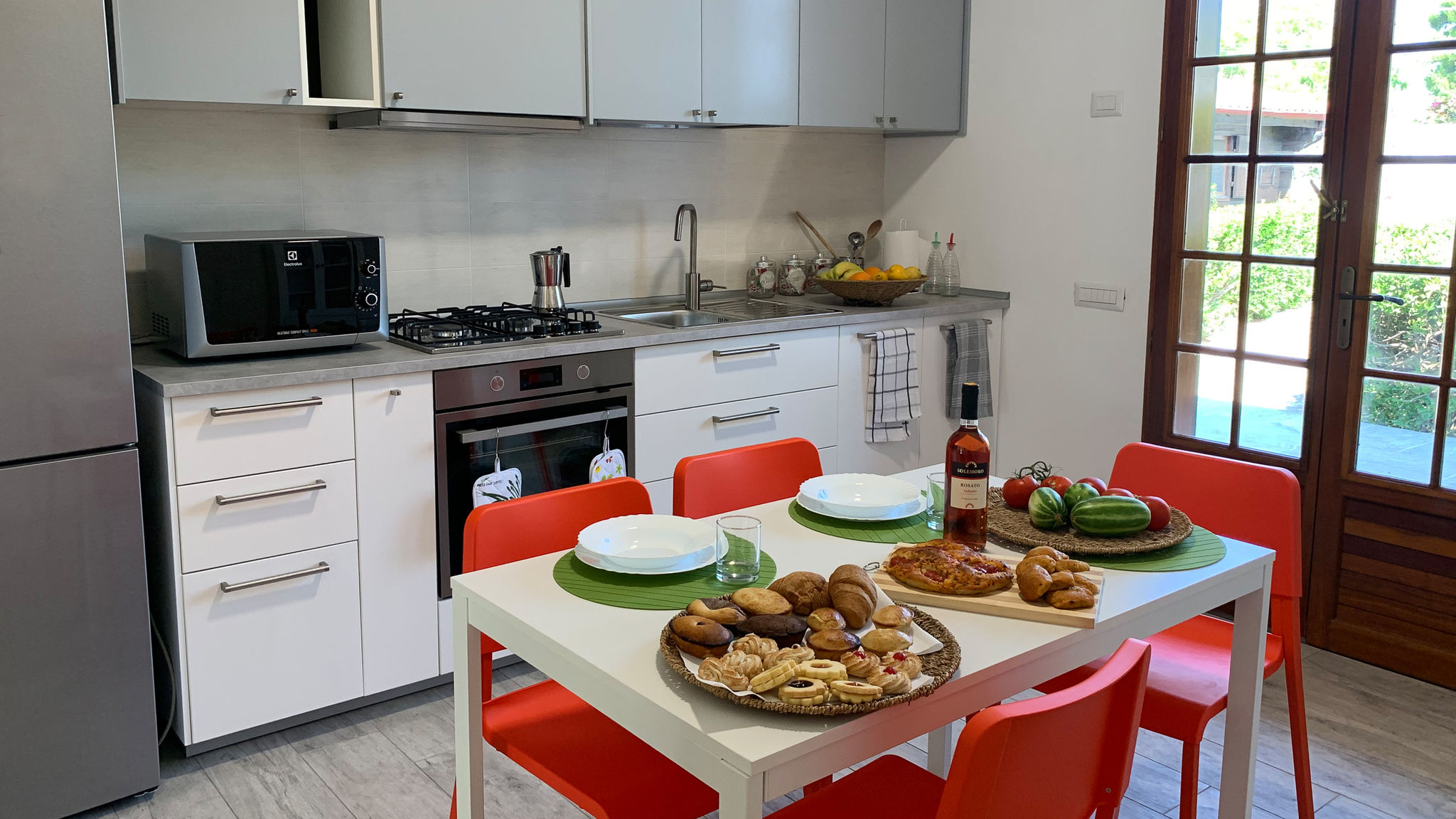 Italianway Lecce A Casa di Alfredo appartamento in villa