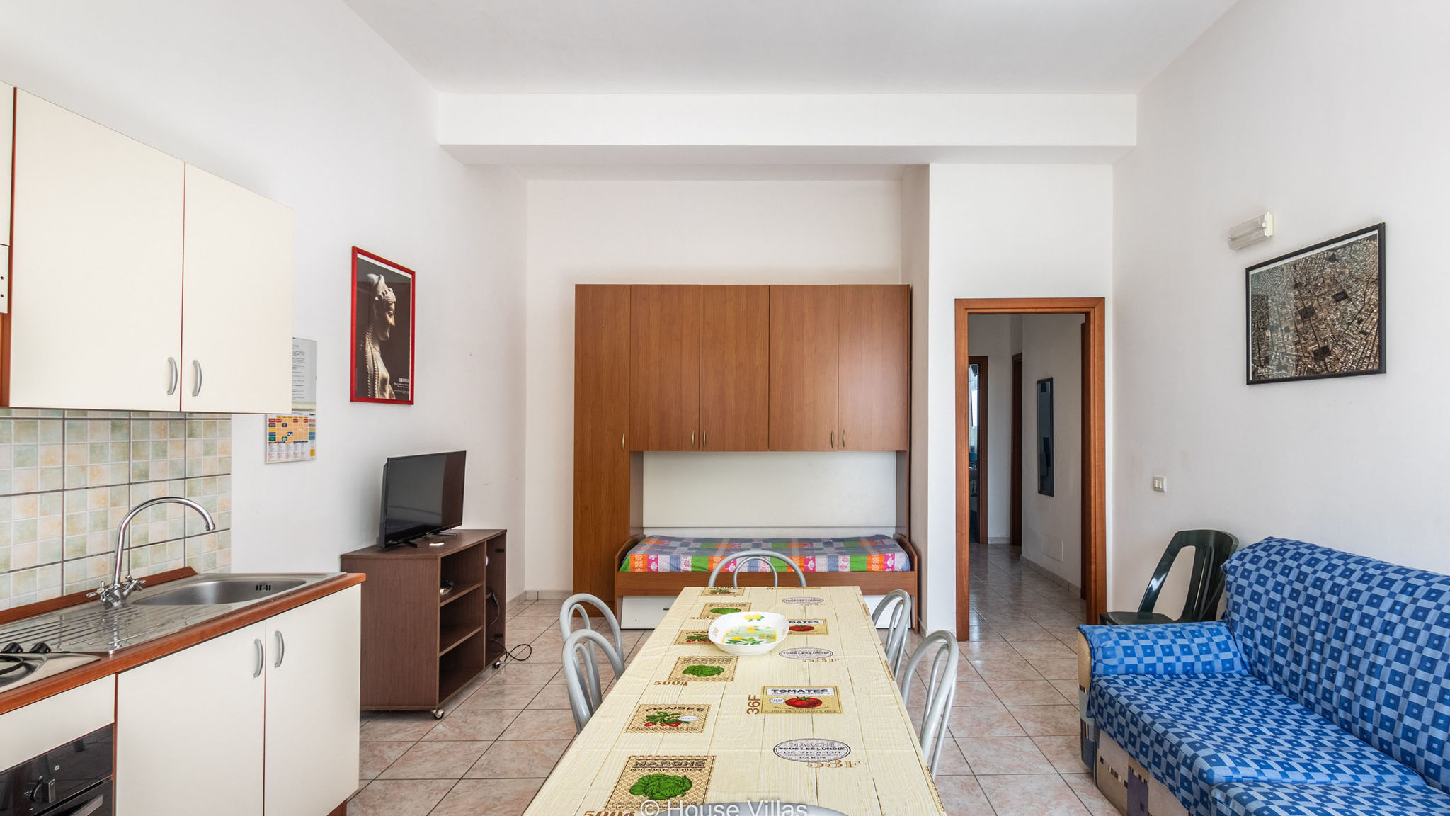 Italianway Avola Casa Miramare - Appartamento 2