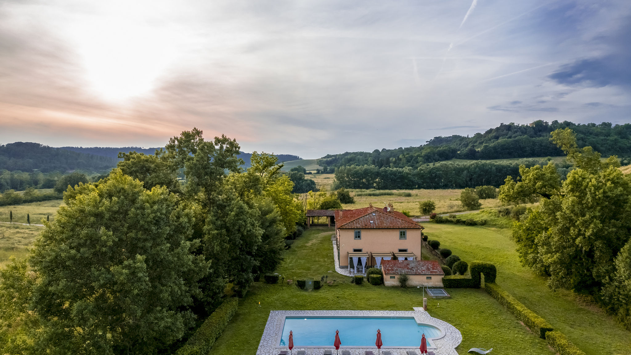 Italianway Peccioli Villa Iside 8