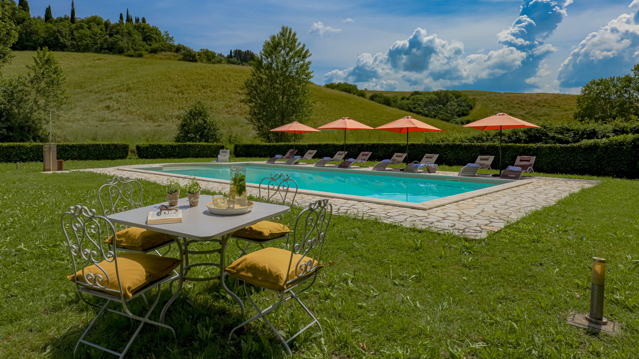Italianway Peccioli Villa Iside 8