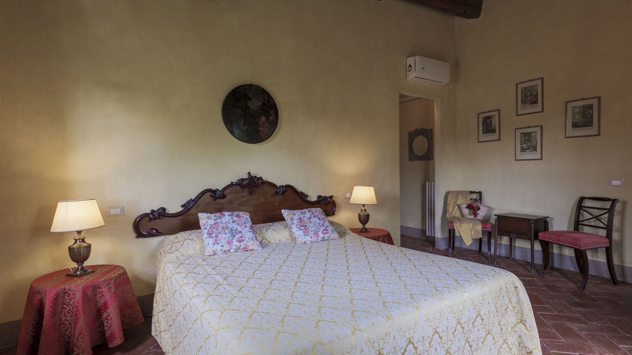 Italianway Peccioli Villa Iside 8