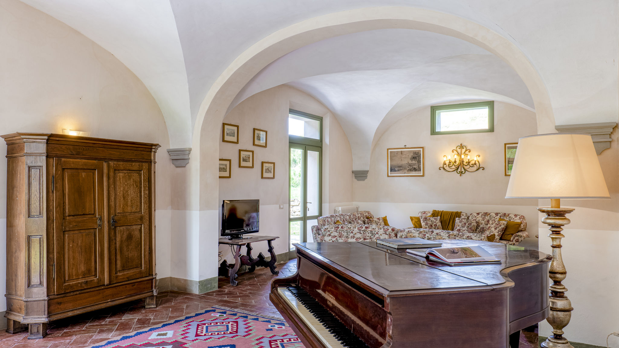 Italianway Peccioli Villa Iside 8