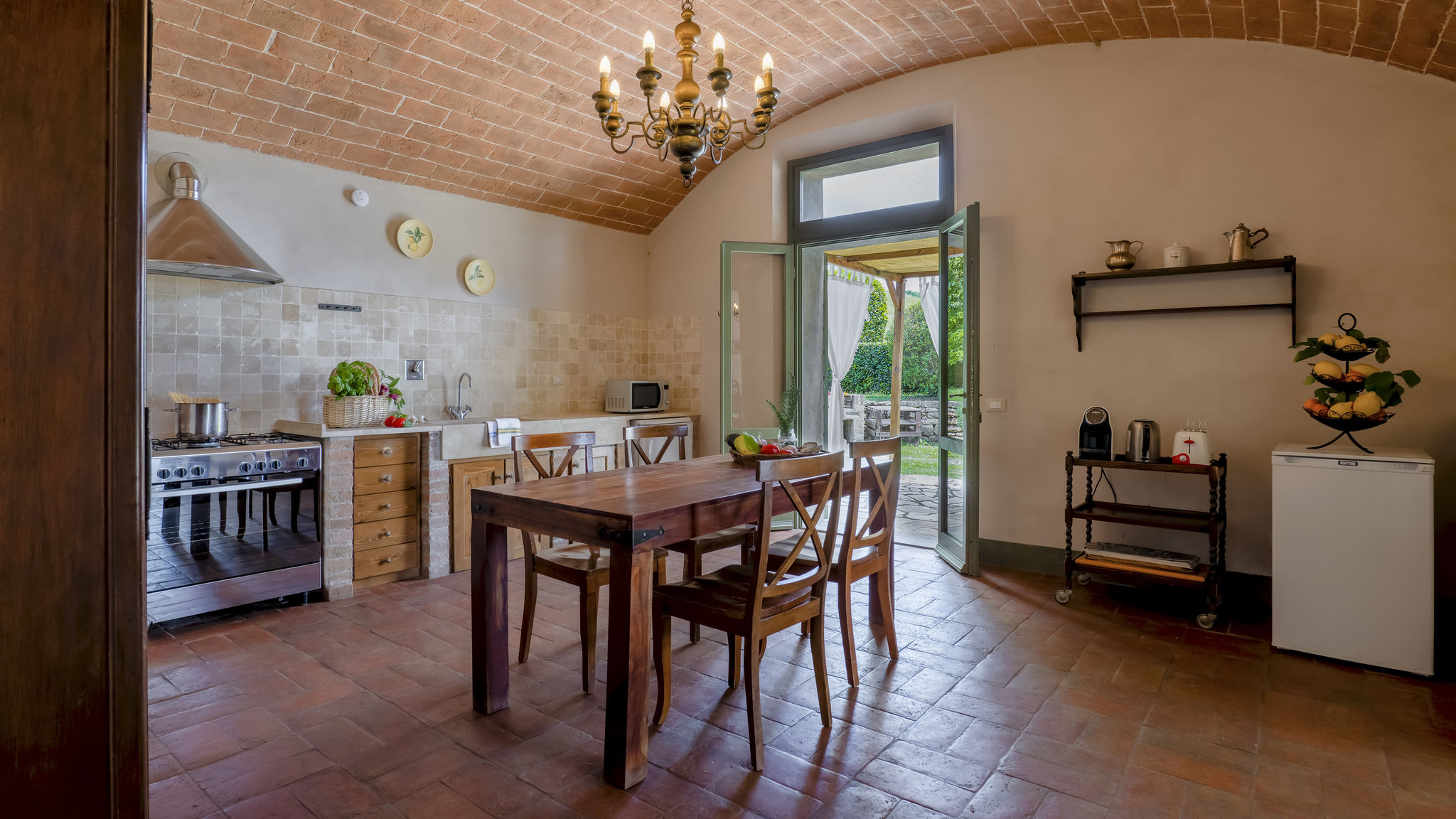 Italianway Peccioli Villa Iside 8