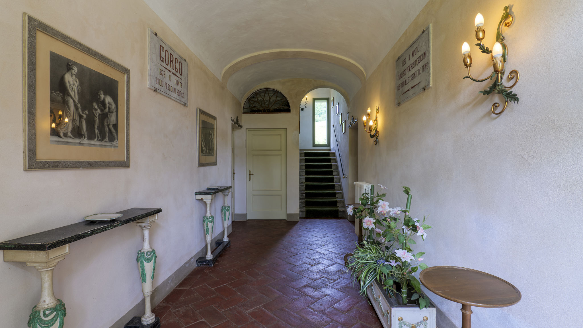 Italianway Peccioli Villa Iside 8