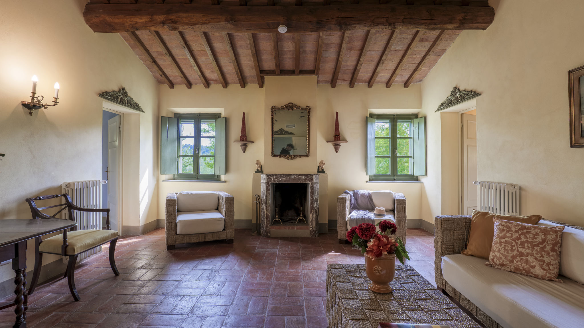 Italianway Peccioli Villa Iside 8