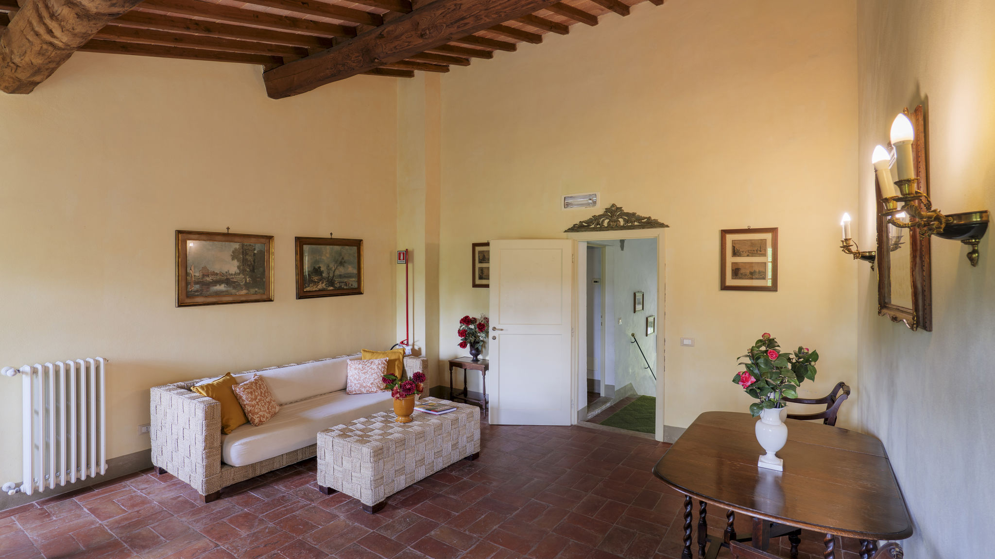 Italianway Peccioli Villa Iside 8