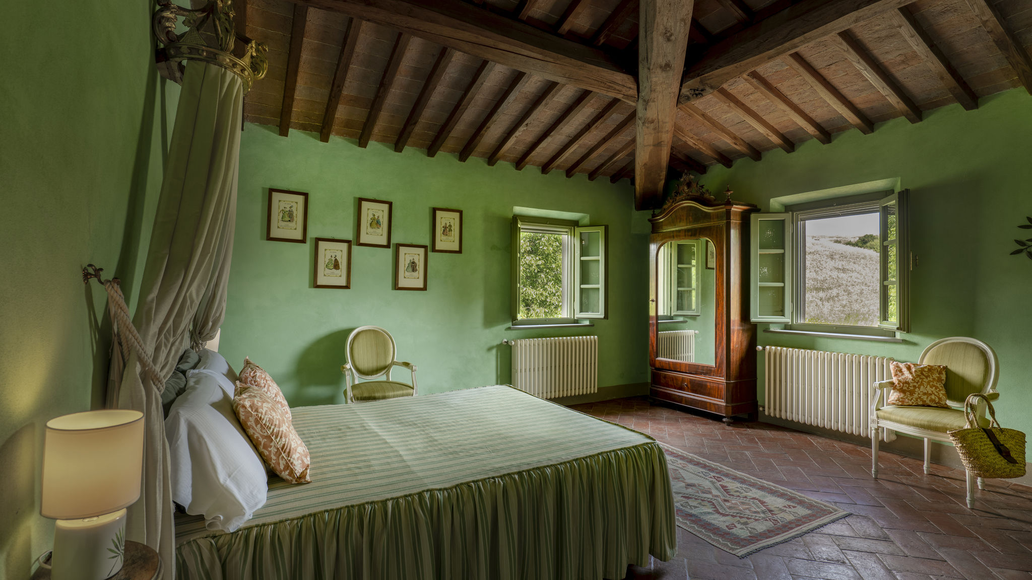 Italianway Peccioli Villa Iside 8