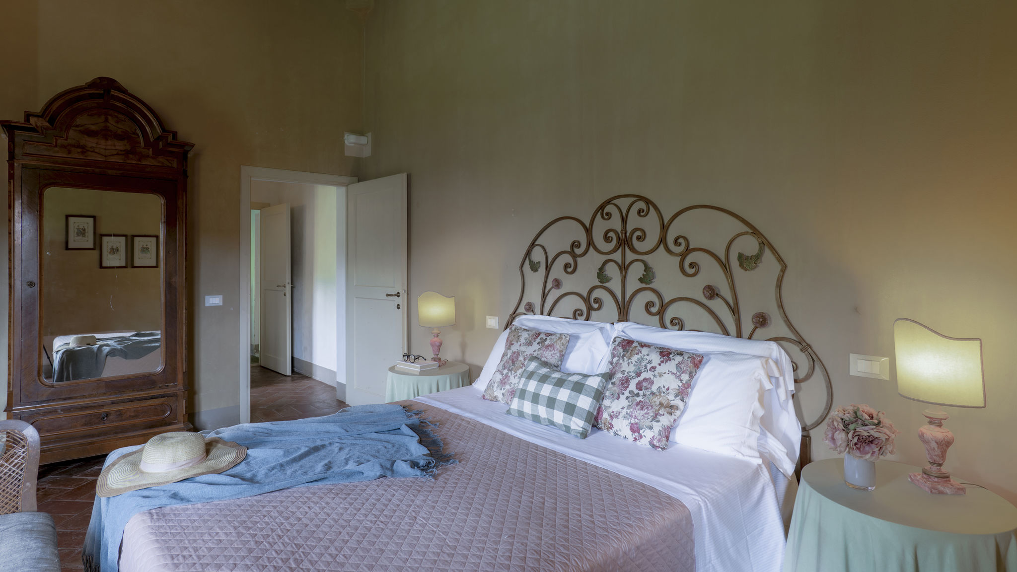 Italianway Peccioli Villa Iside 8