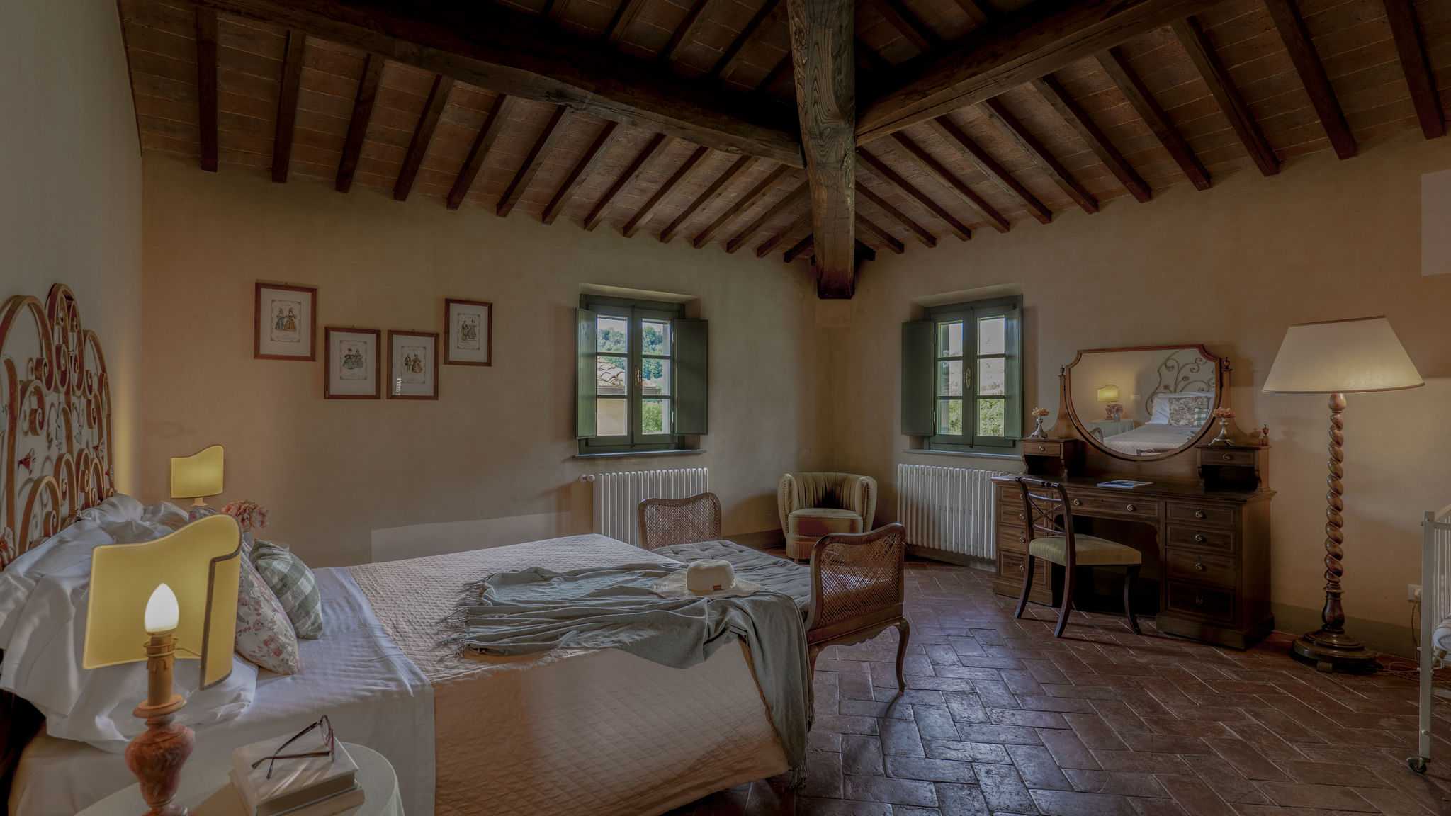 Italianway Peccioli Villa Iside 8