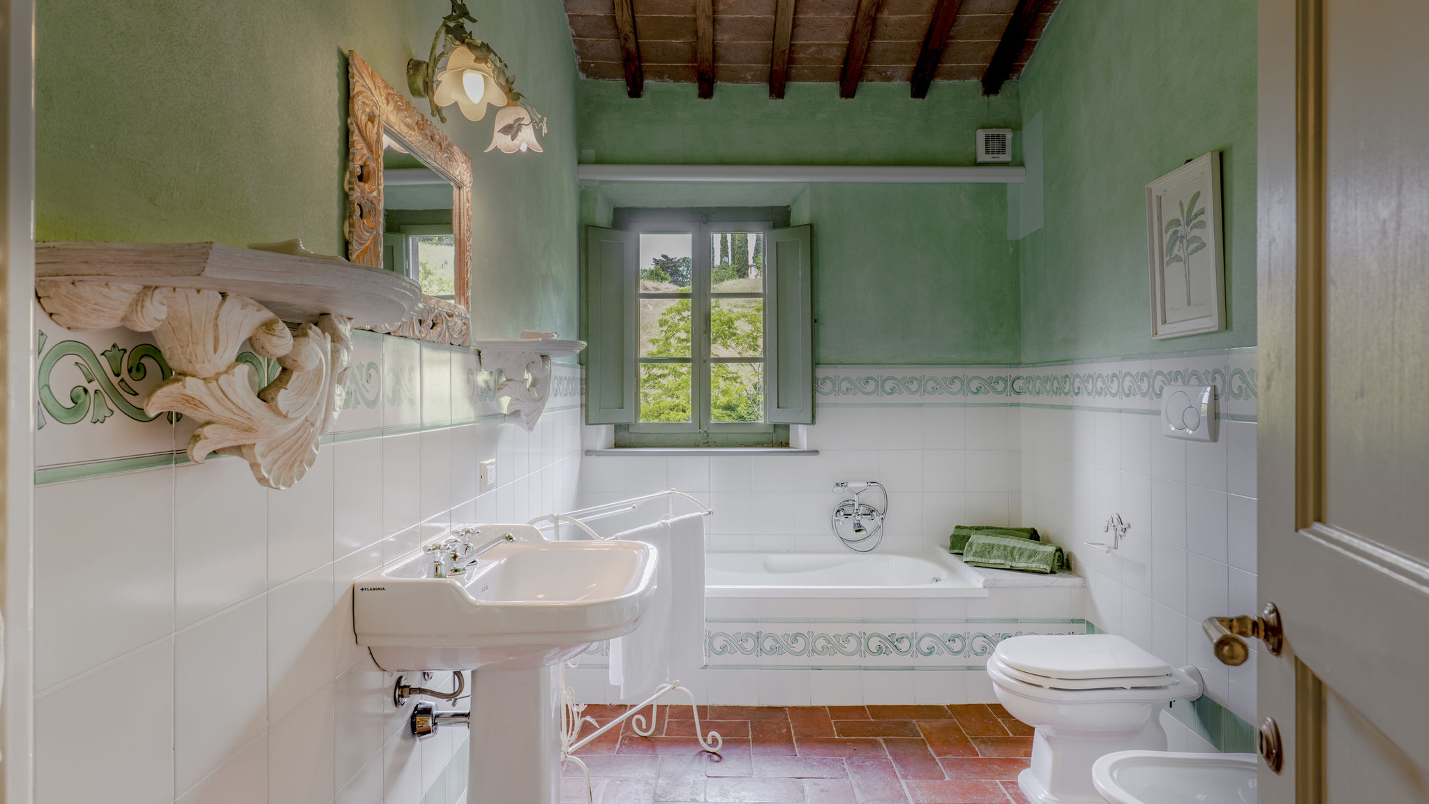 Italianway Peccioli Villa Iside 8
