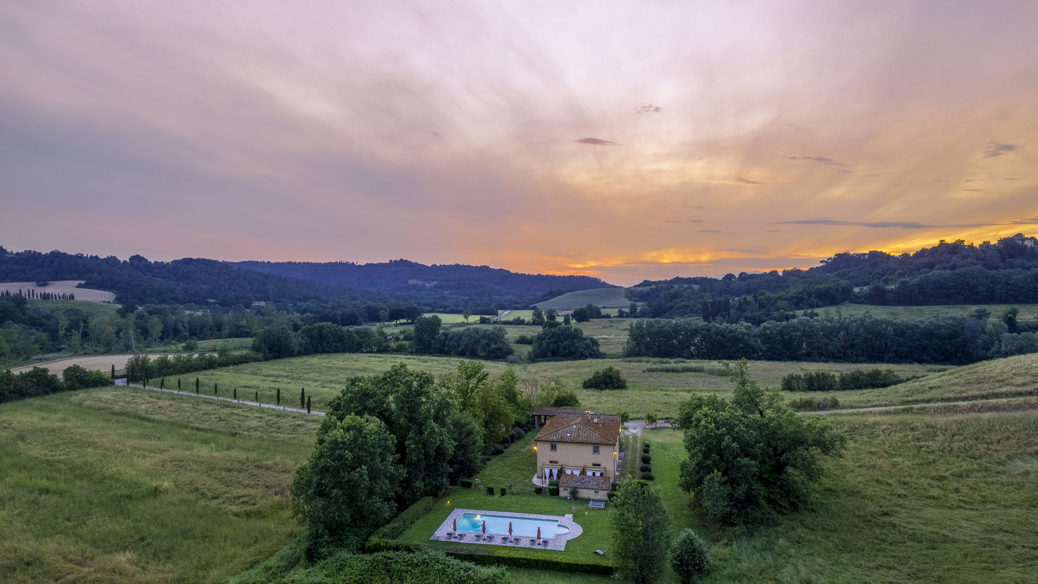 Italianway Peccioli Villa Iside 8