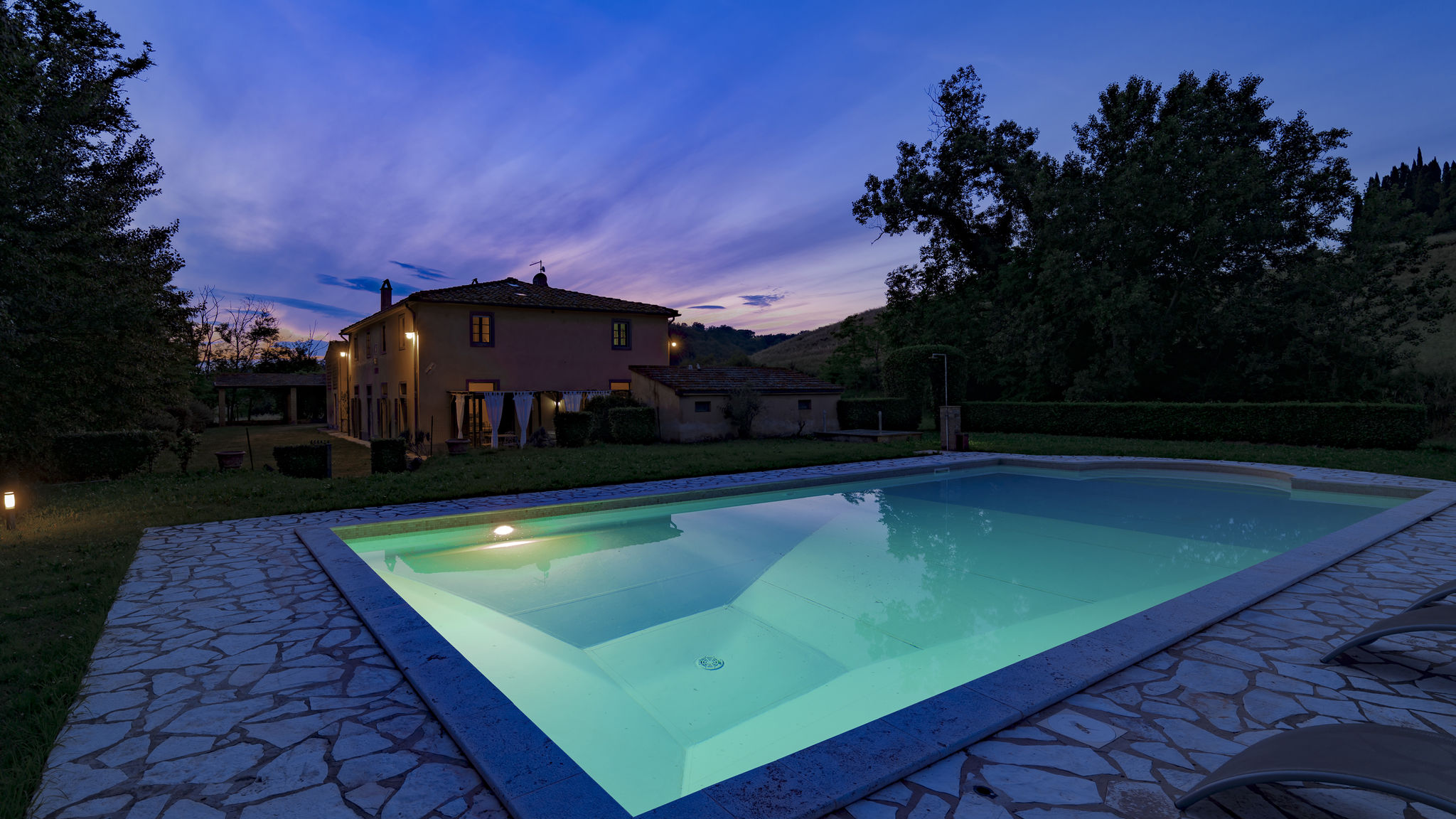 Italianway Peccioli Villa Iside 8