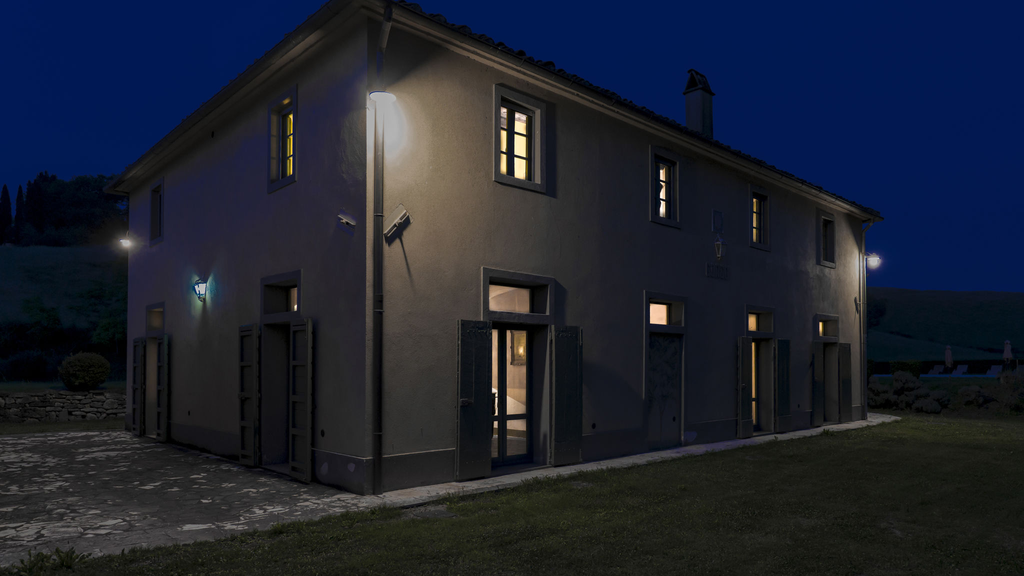 Italianway Peccioli Villa Iside 8