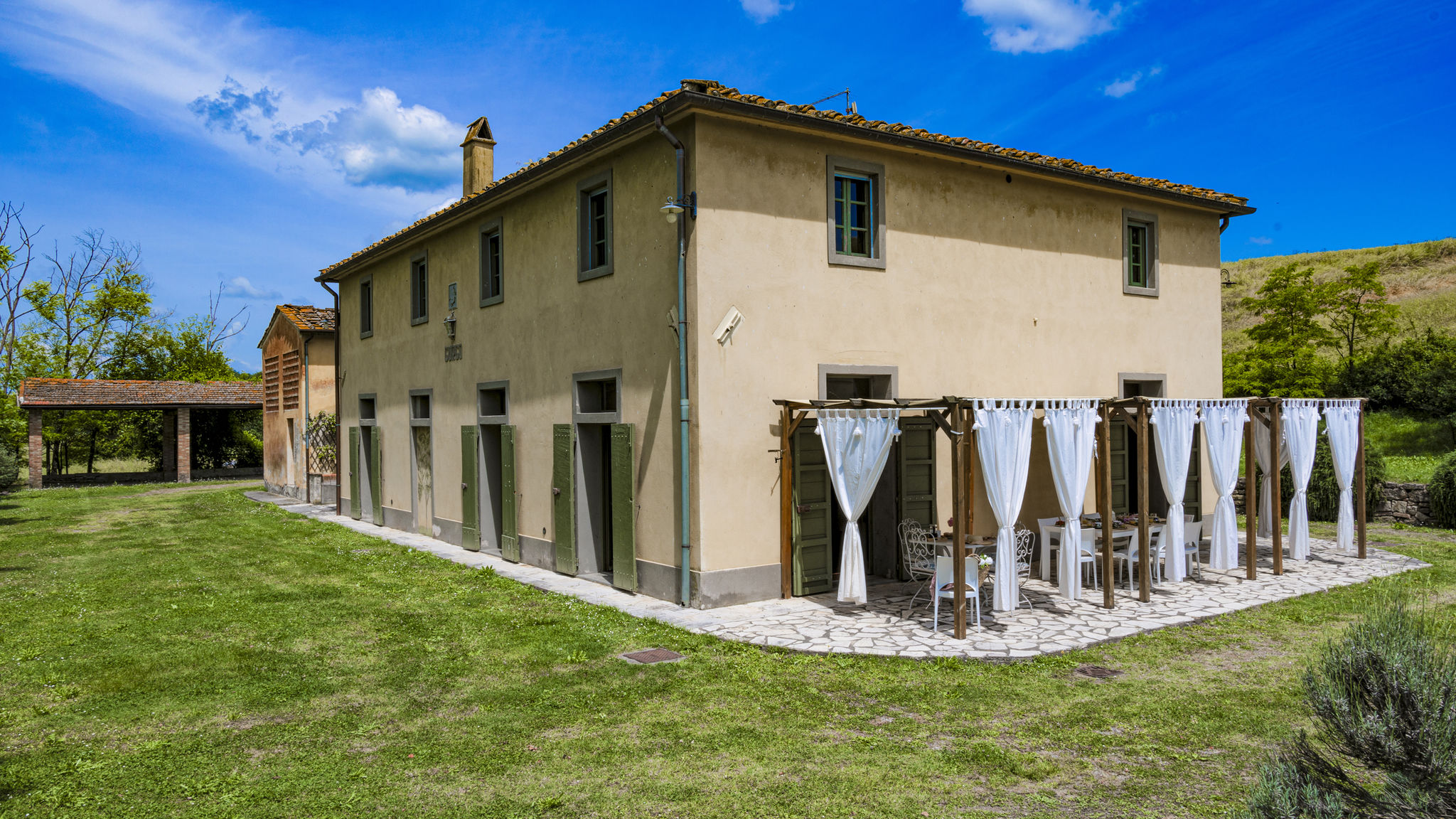 Italianway Peccioli Villa Iside 8