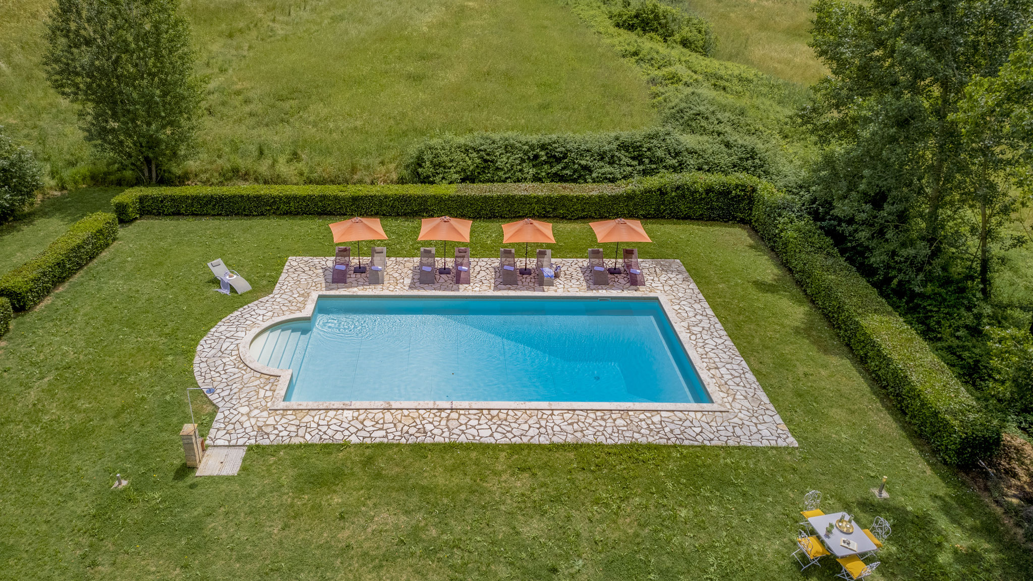 Italianway Peccioli Villa Iside 8
