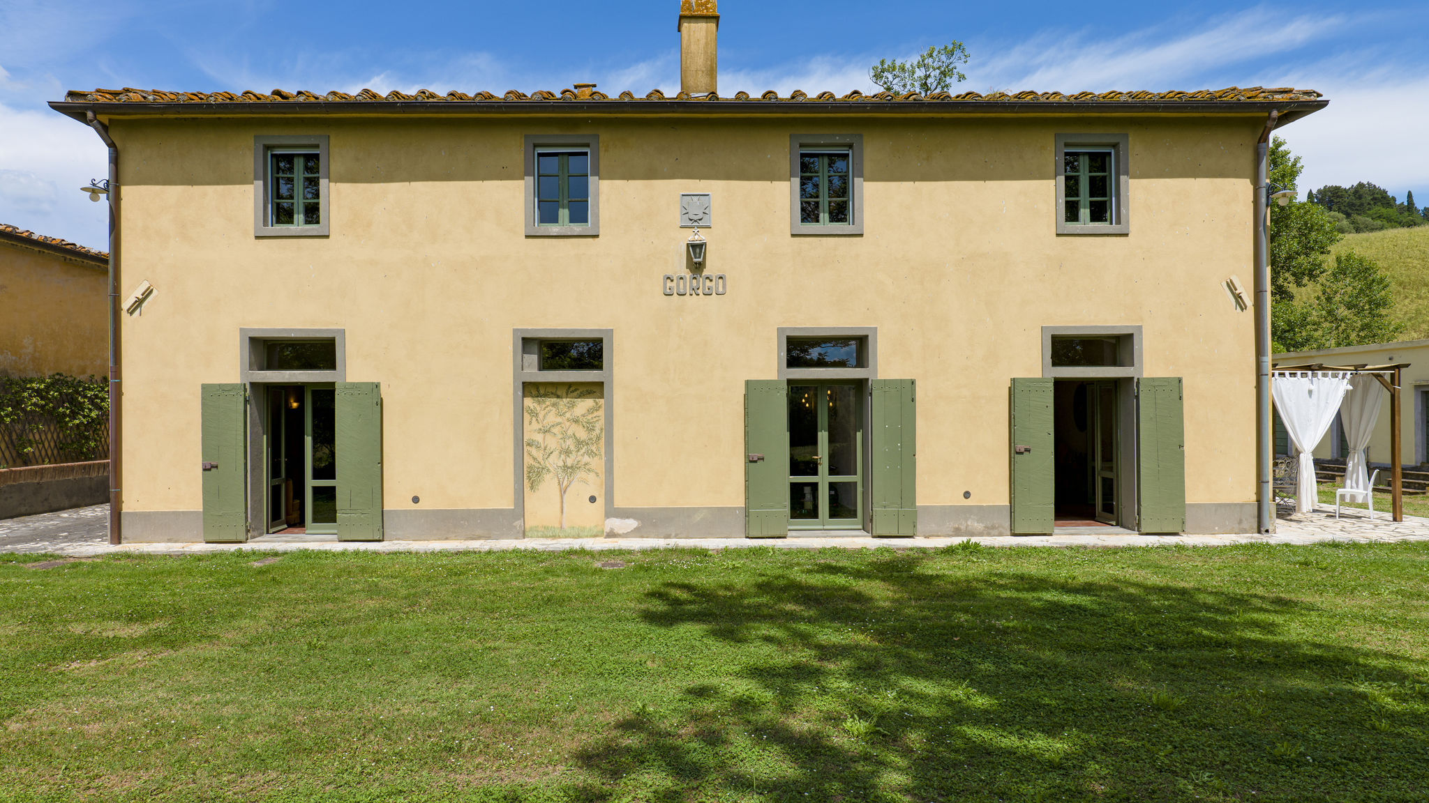 Italianway Peccioli Villa Iside 8