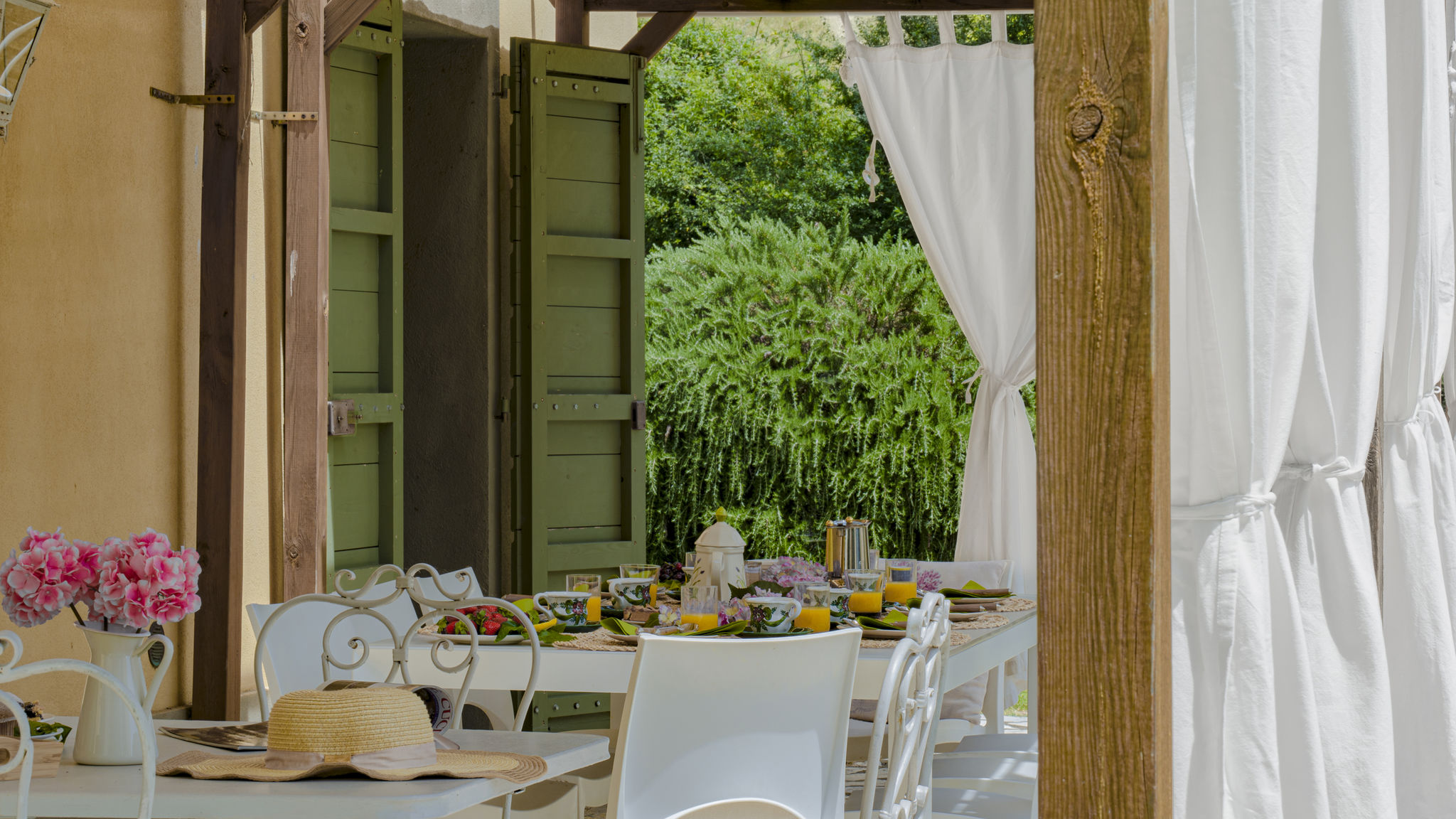 Italianway Peccioli Villa Iside 8