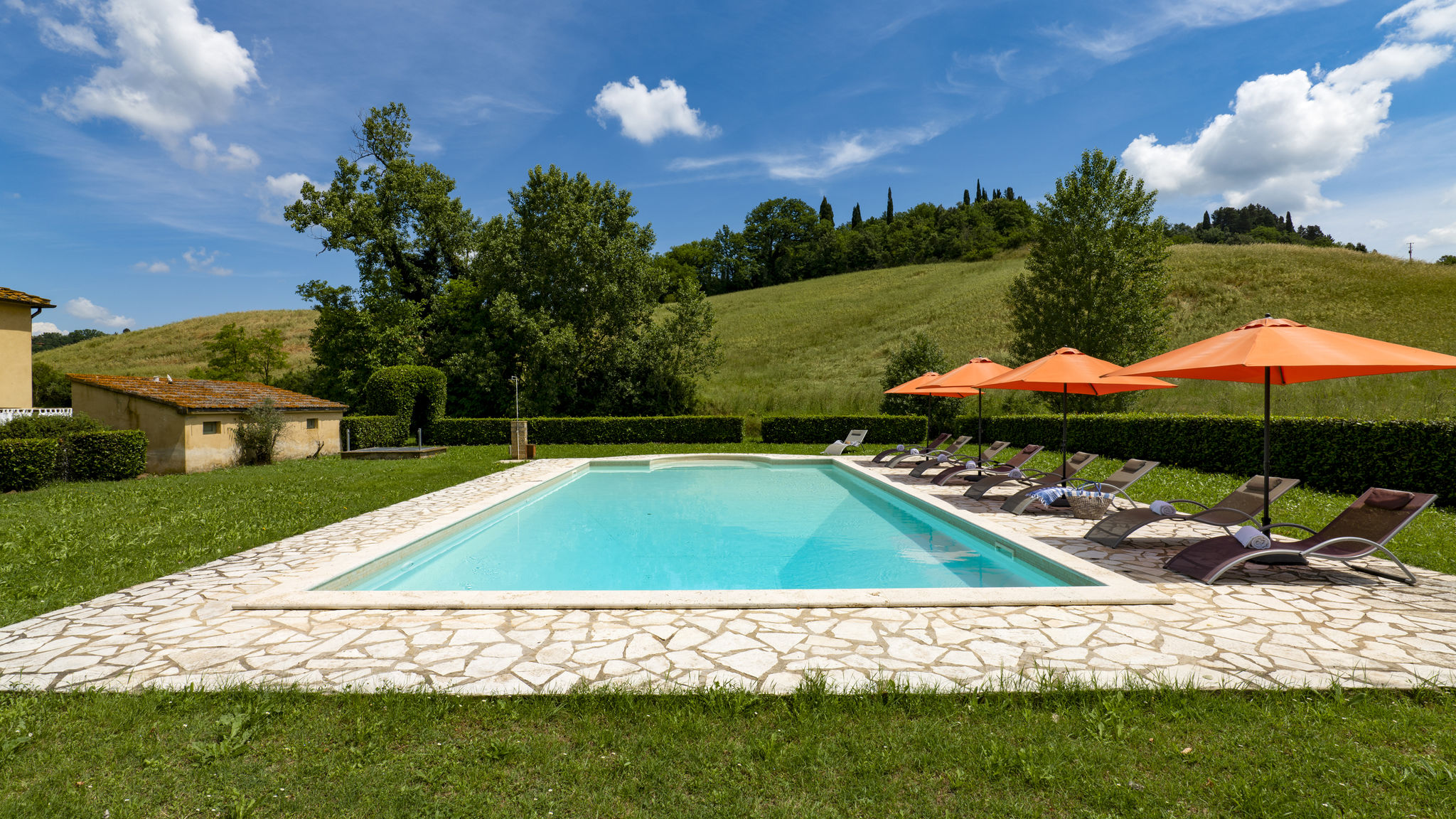 Italianway Peccioli Villa Iside 8