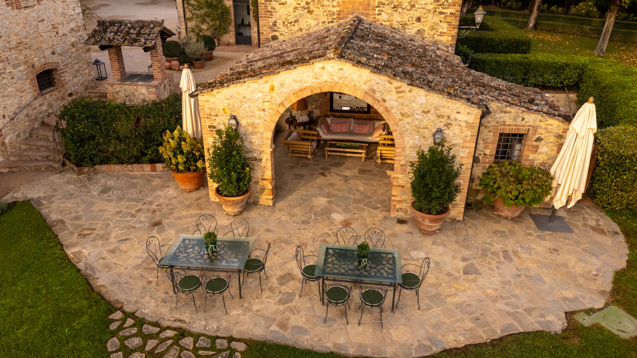 Italianway Colle di Val d'Elsa Villa Camelia_32PAX by Elite Villas