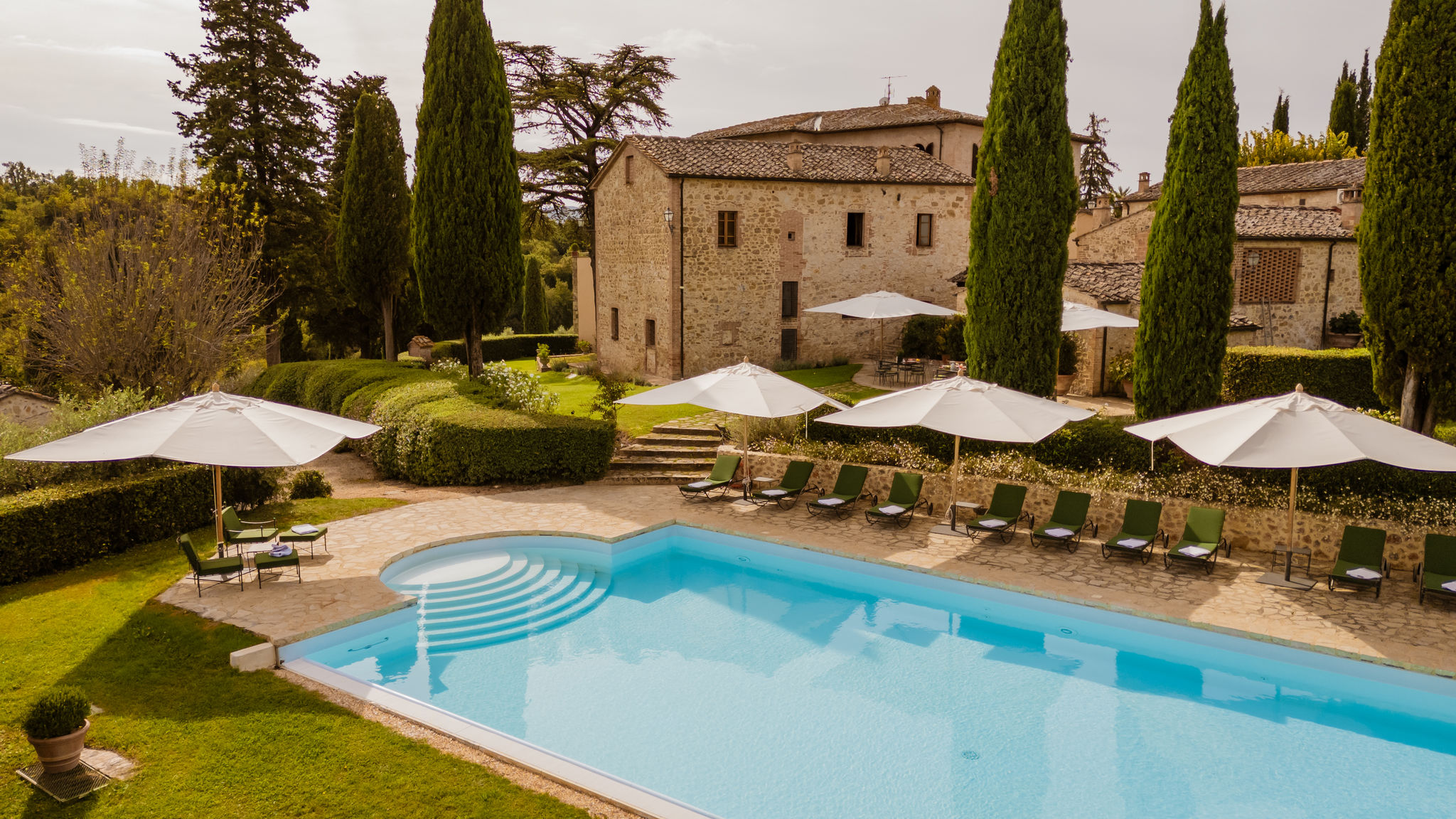 Italianway Colle di Val d'Elsa Villa Camelia_32PAX by Elite Villas