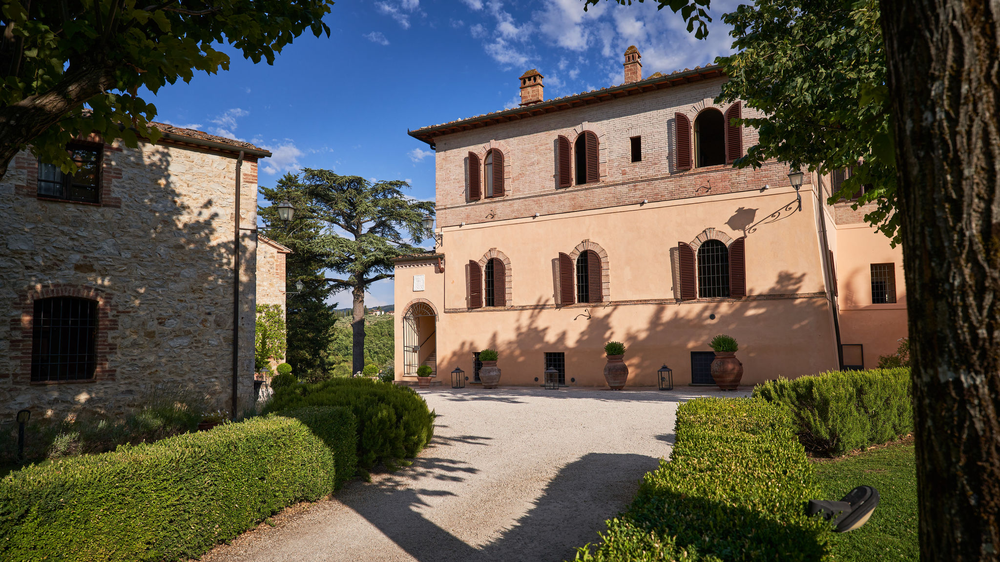 Italianway Colle di Val d'Elsa Villa Camelia_32PAX by Elite Villas