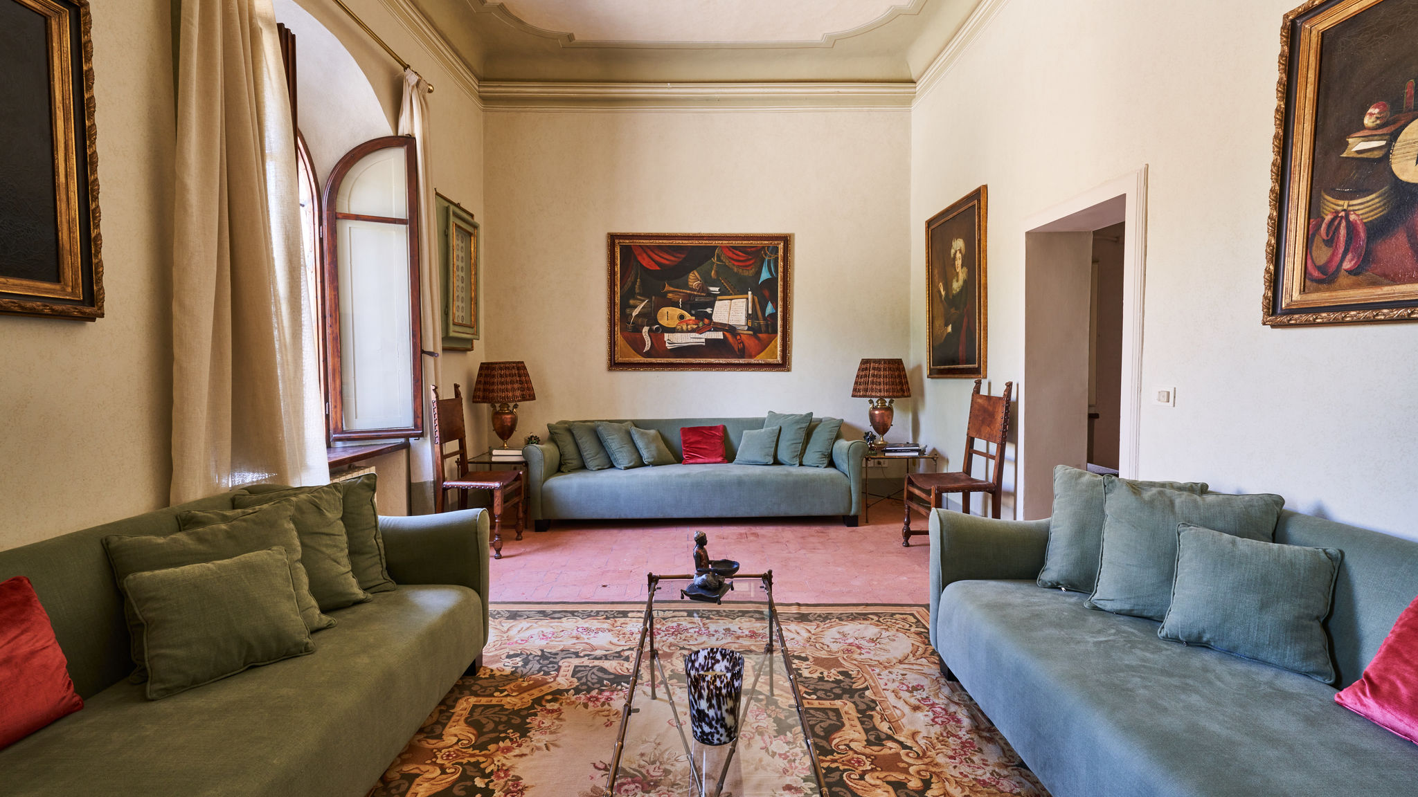 Italianway Colle di Val d'Elsa Villa Camelia_32PAX by Elite Villas