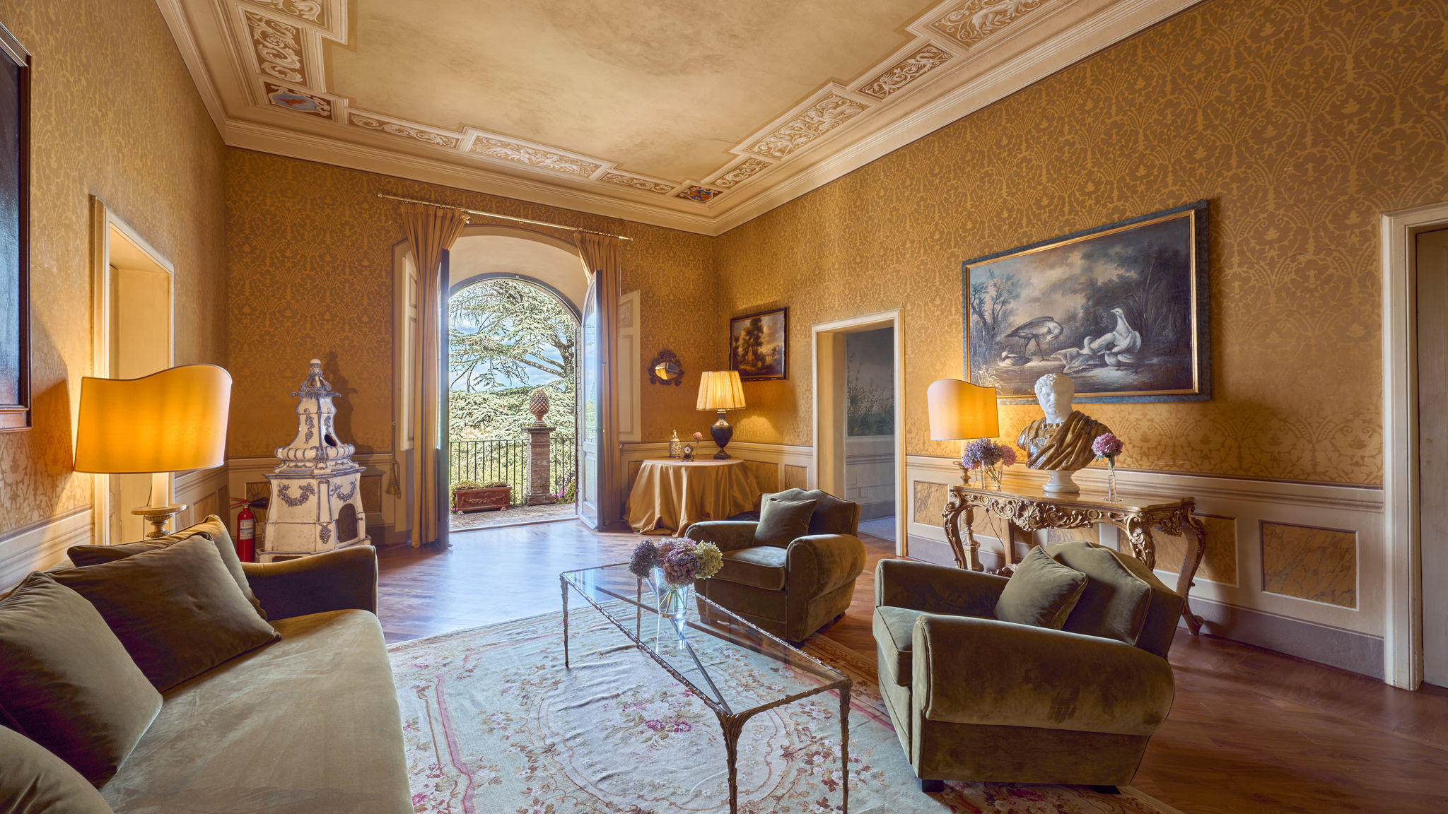 Italianway Colle di Val d'Elsa Villa Camelia_32PAX by Elite Villas