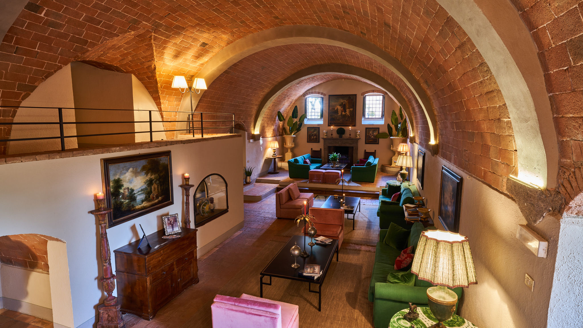 Italianway Colle di Val d'Elsa Villa Camelia_32PAX by Elite Villas