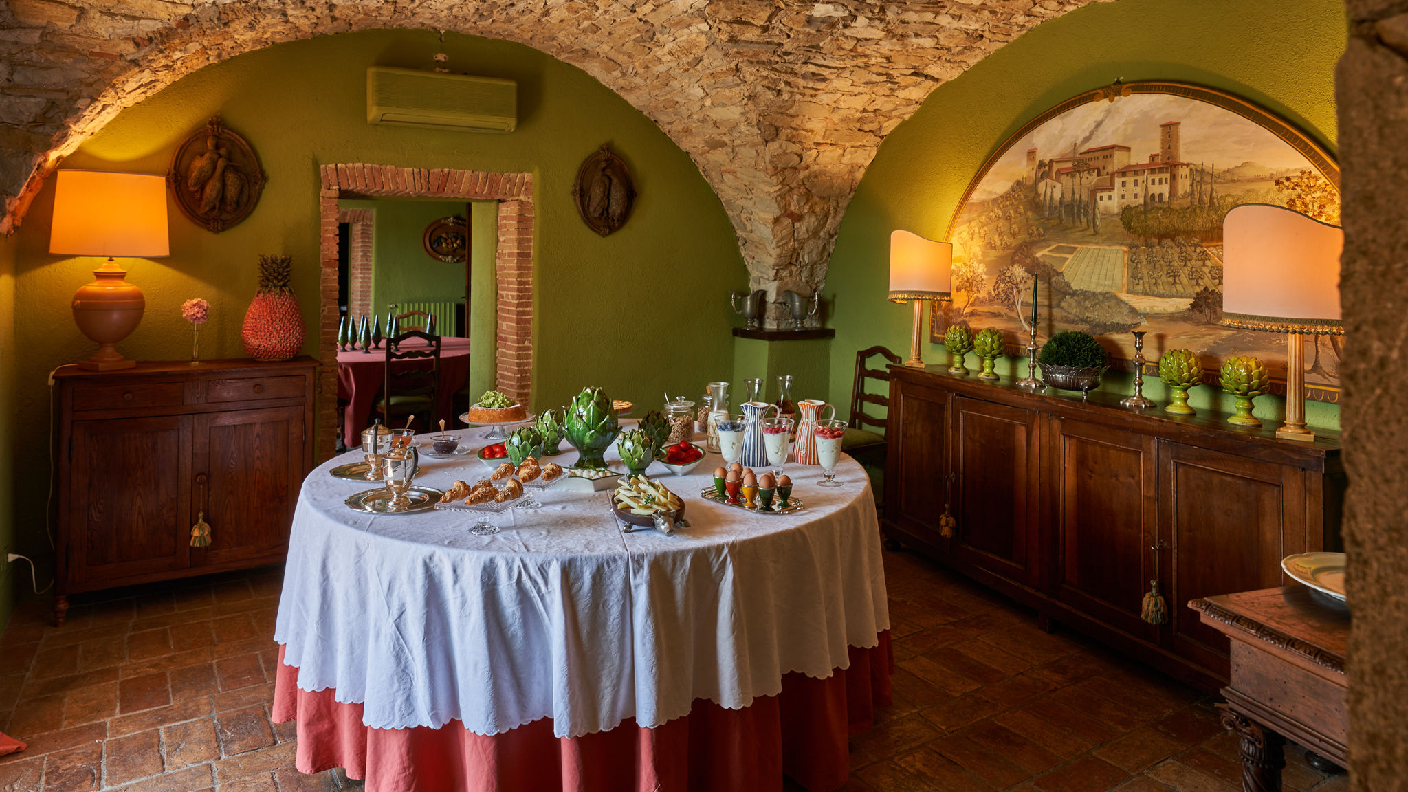 Italianway Colle di Val d'Elsa Villa Camelia_32PAX by Elite Villas