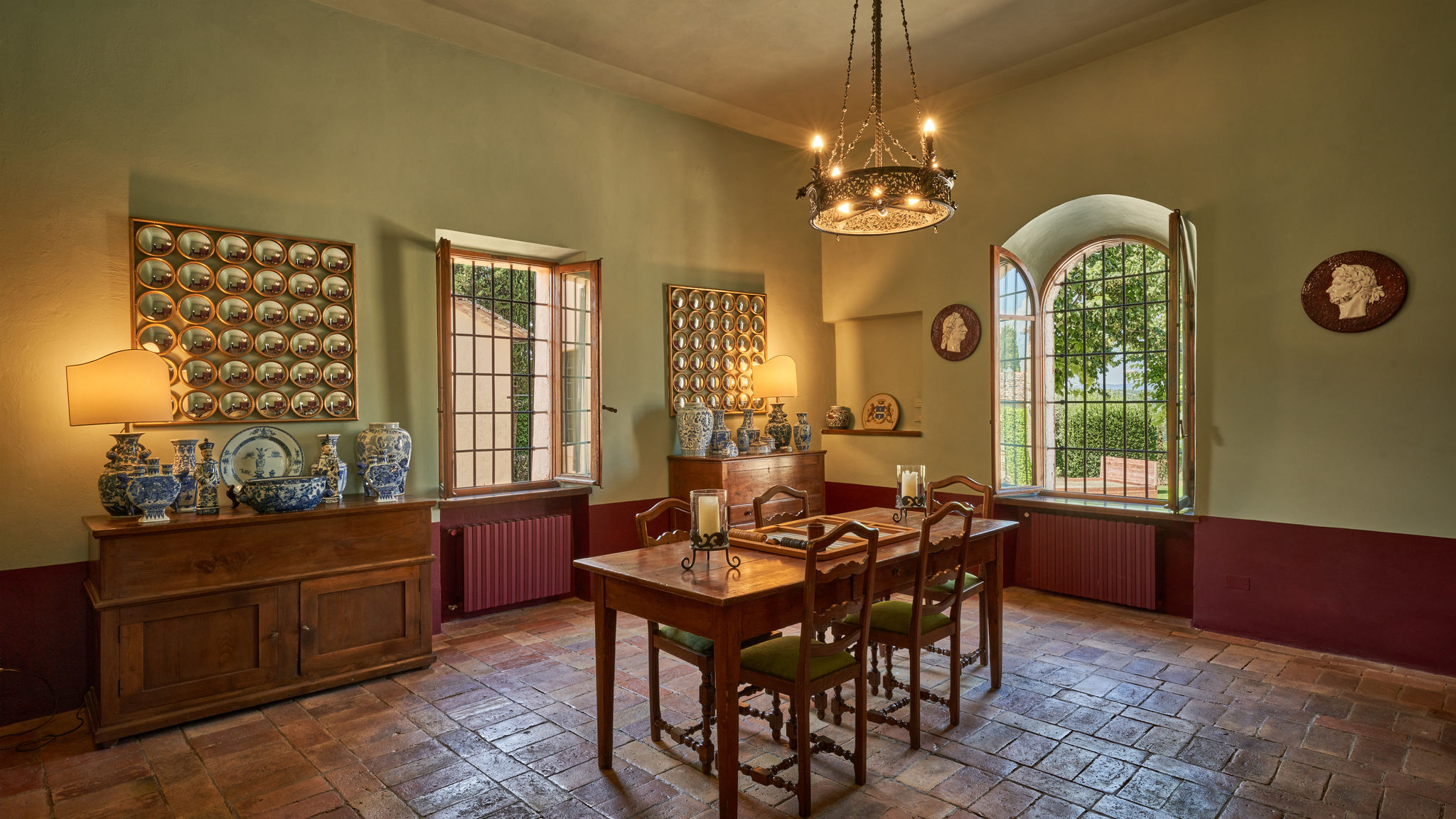 Italianway Colle di Val d'Elsa Villa Camelia_32PAX by Elite Villas