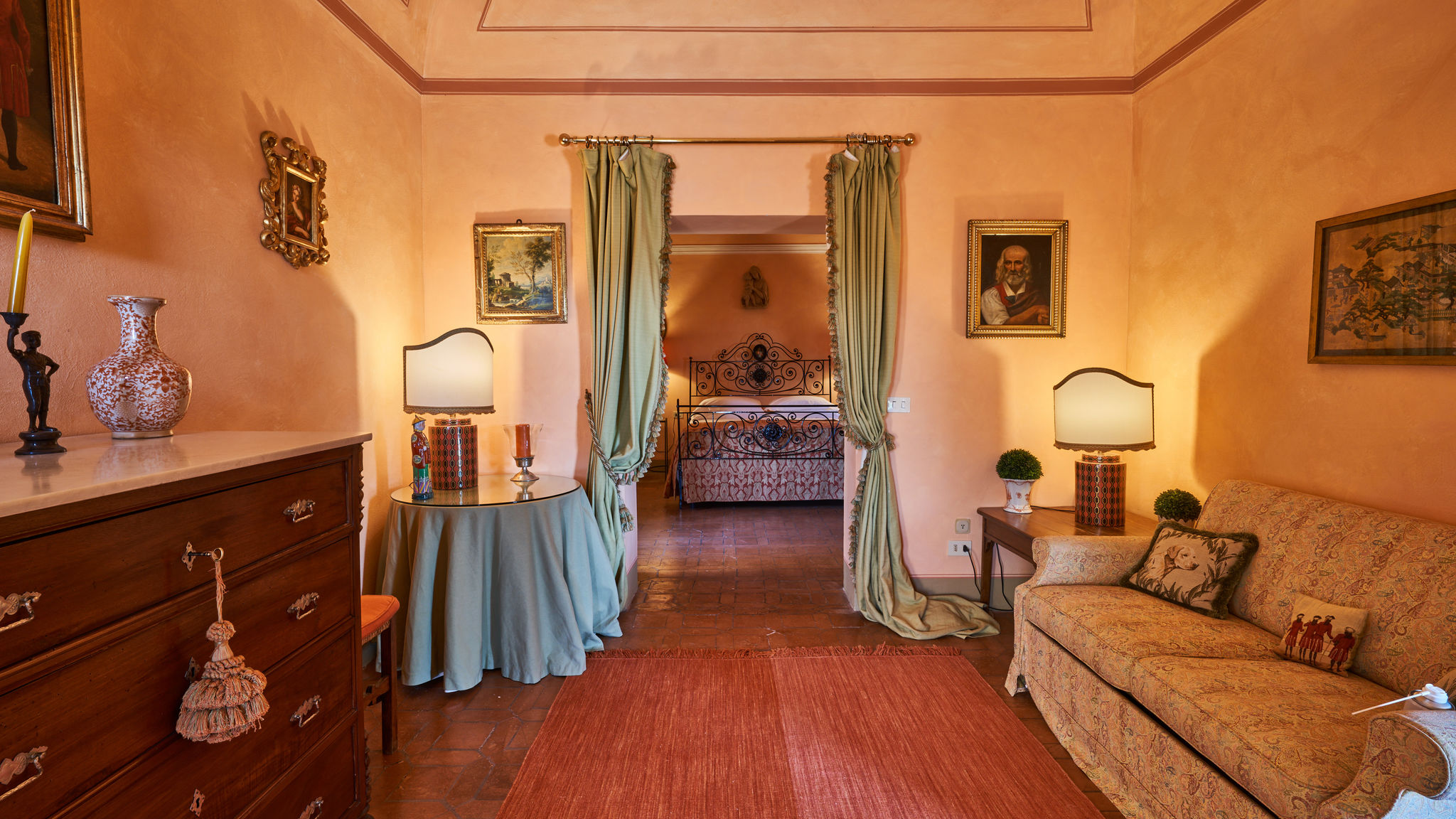 Italianway Colle di Val d'Elsa Villa Camelia_32PAX by Elite Villas