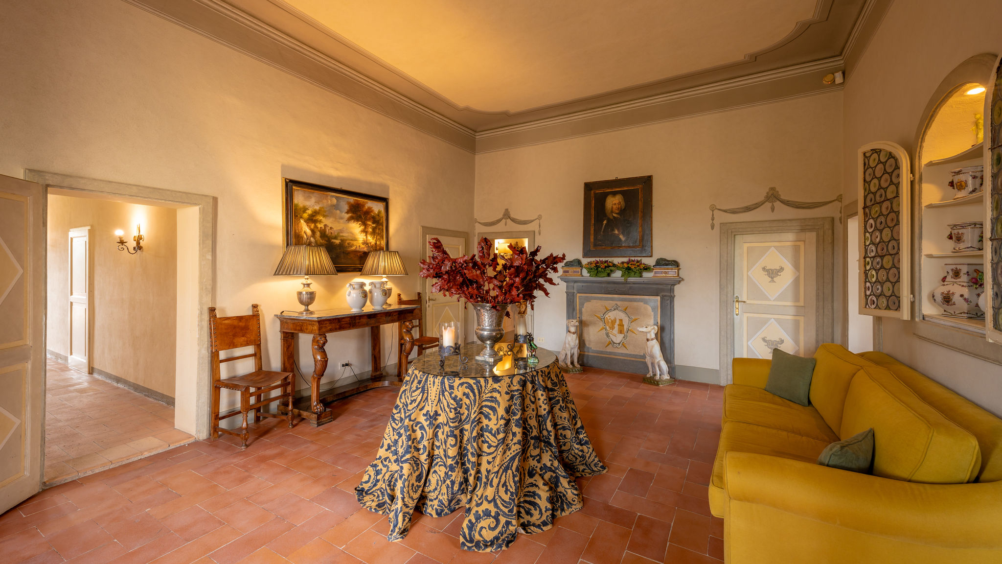 Italianway Colle di Val d'Elsa Villa Camelia_32PAX by Elite Villas
