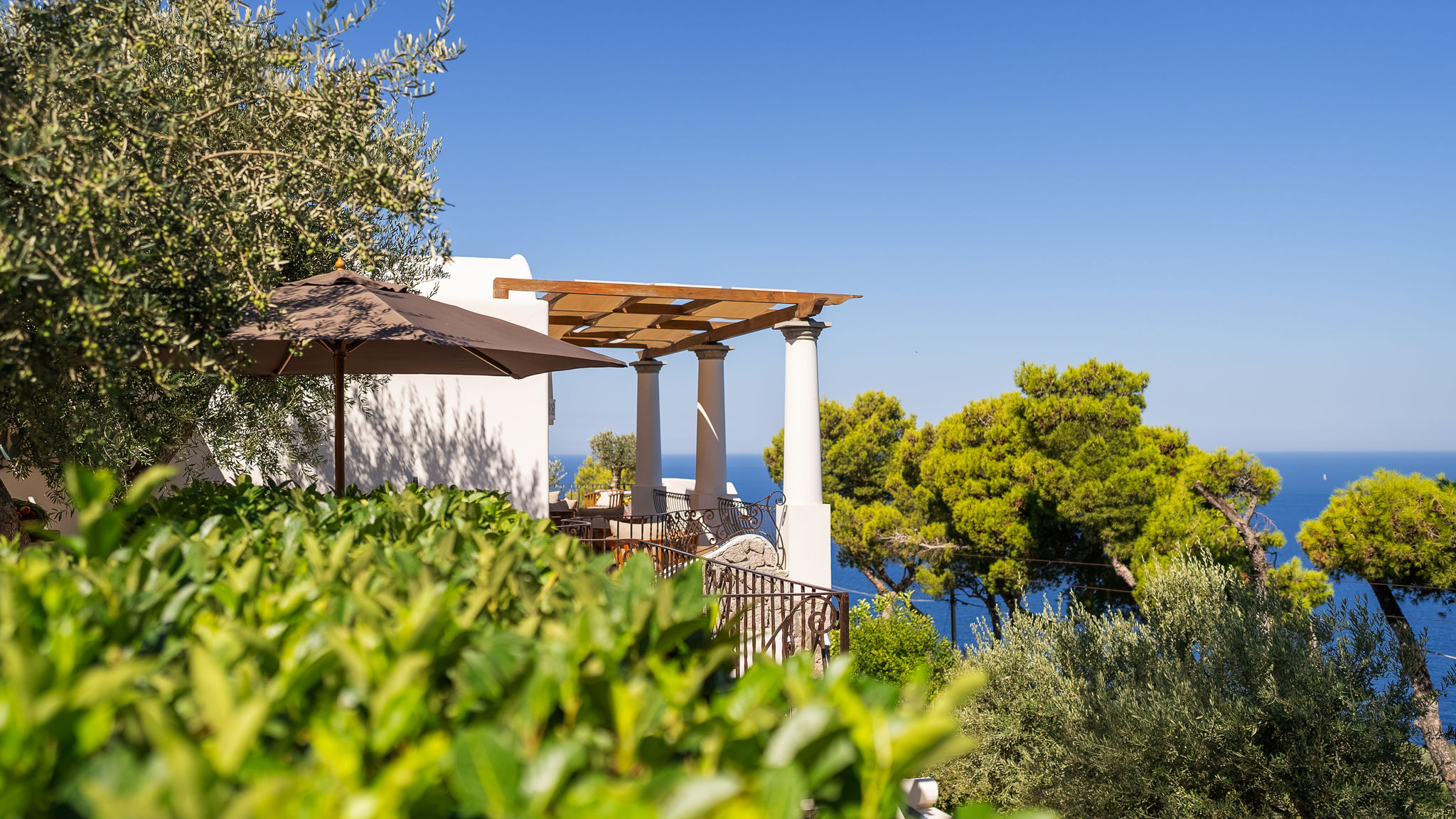 Italianway Anacapri Villa Cristallo by MyVillaCollection