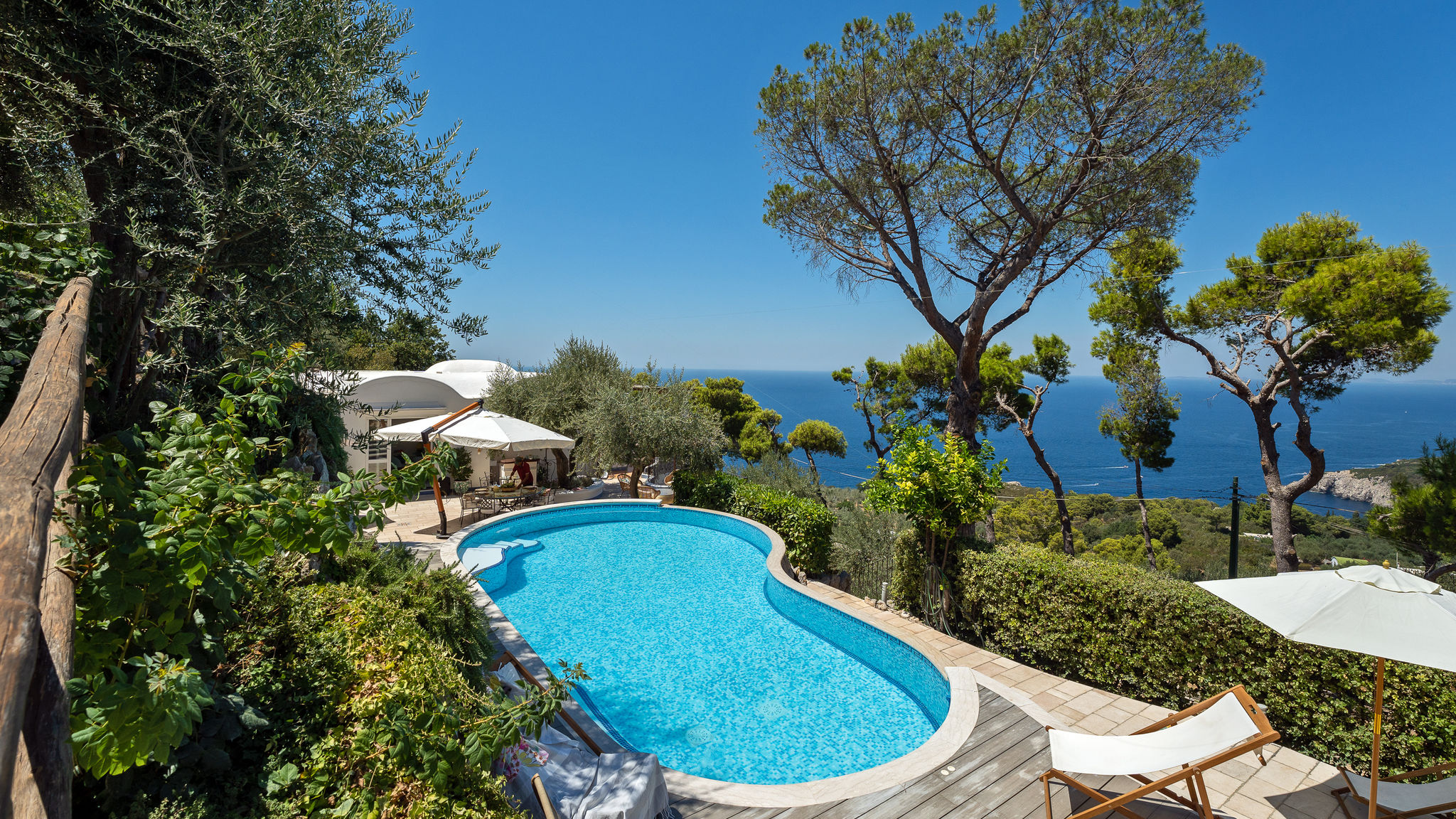 Italianway Anacapri Villa Cristallo by MyVillaCollection