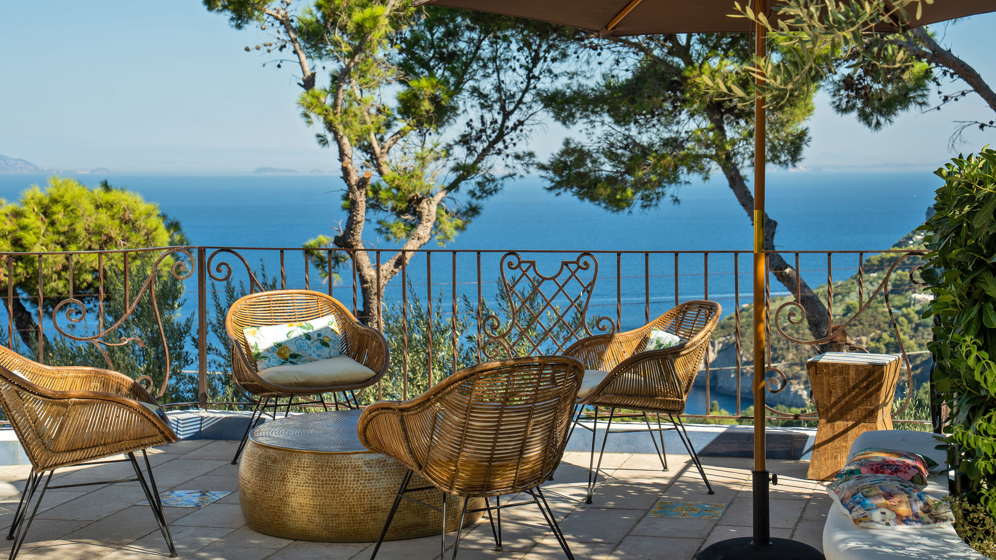 Italianway Anacapri Villa Cristallo by MyVillaCollection