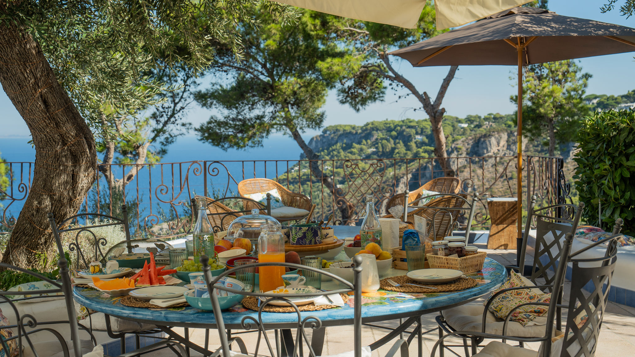 Italianway Anacapri Villa Cristallo by MyVillaCollection