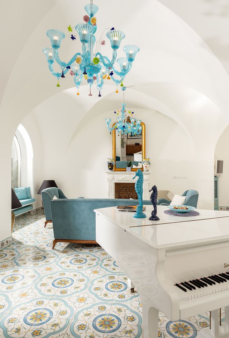 Italianway Anacapri Villa Cristallo by MyVillaCollection