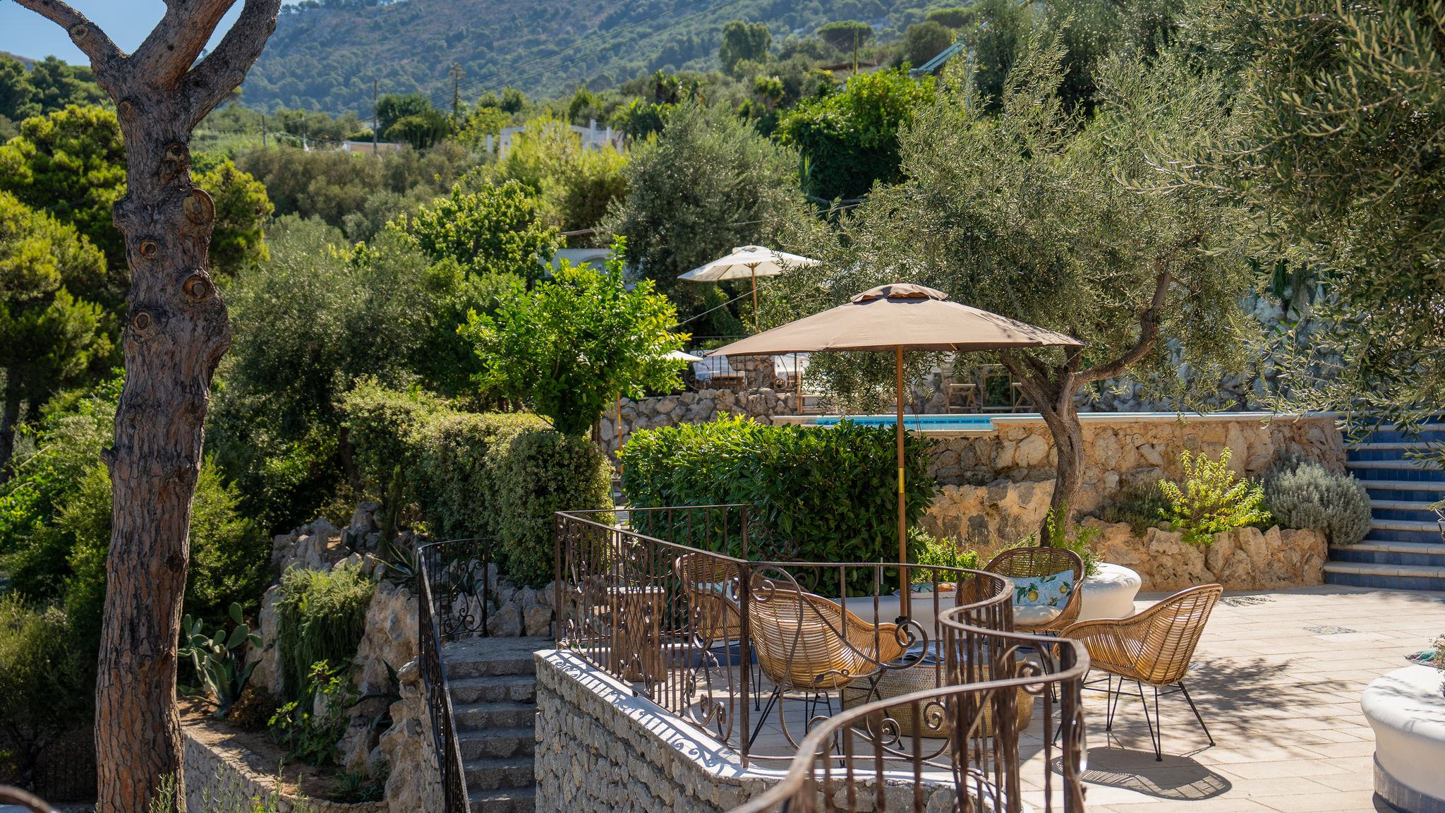 Italianway Anacapri Villa Cristallo by MyVillaCollection