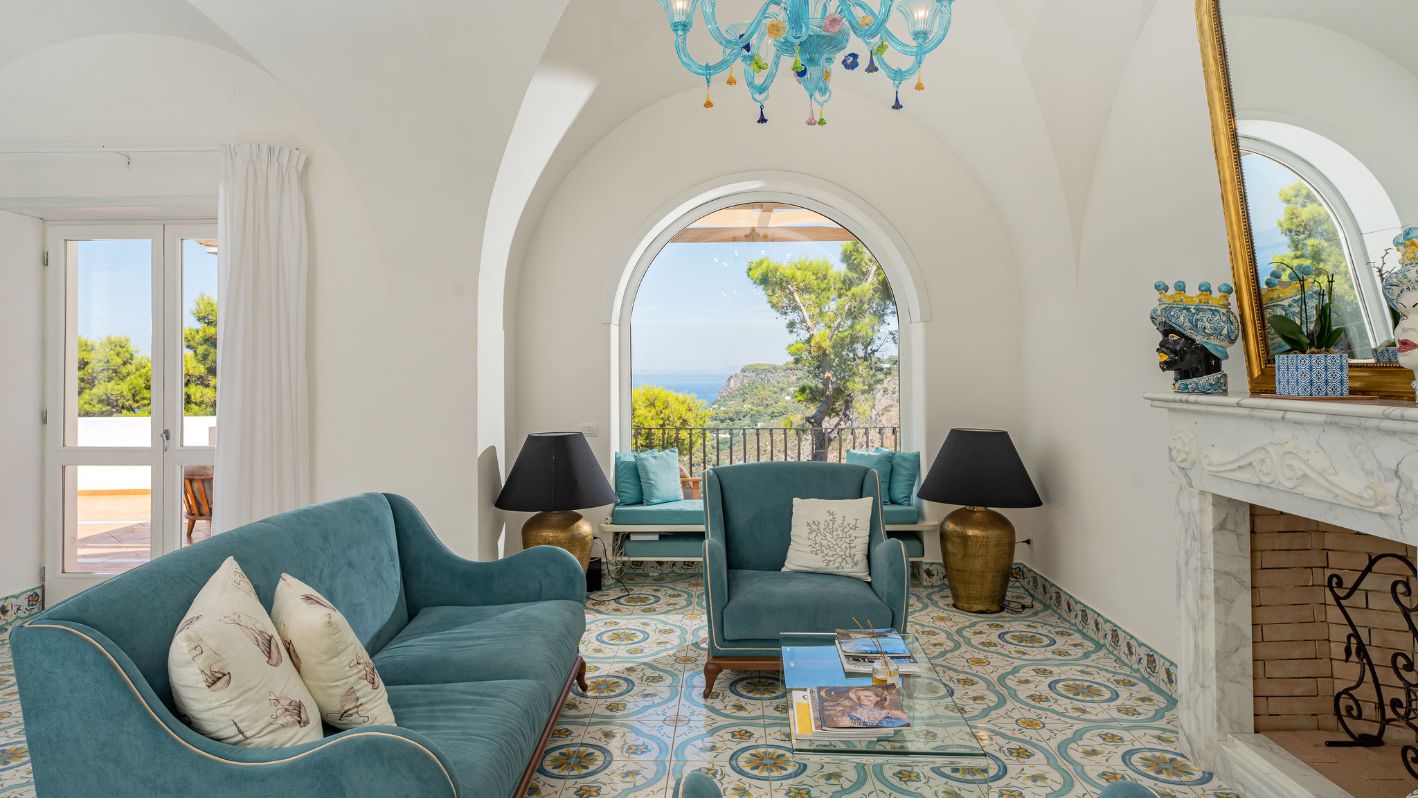 Italianway Anacapri Villa Cristallo by MyVillaCollection